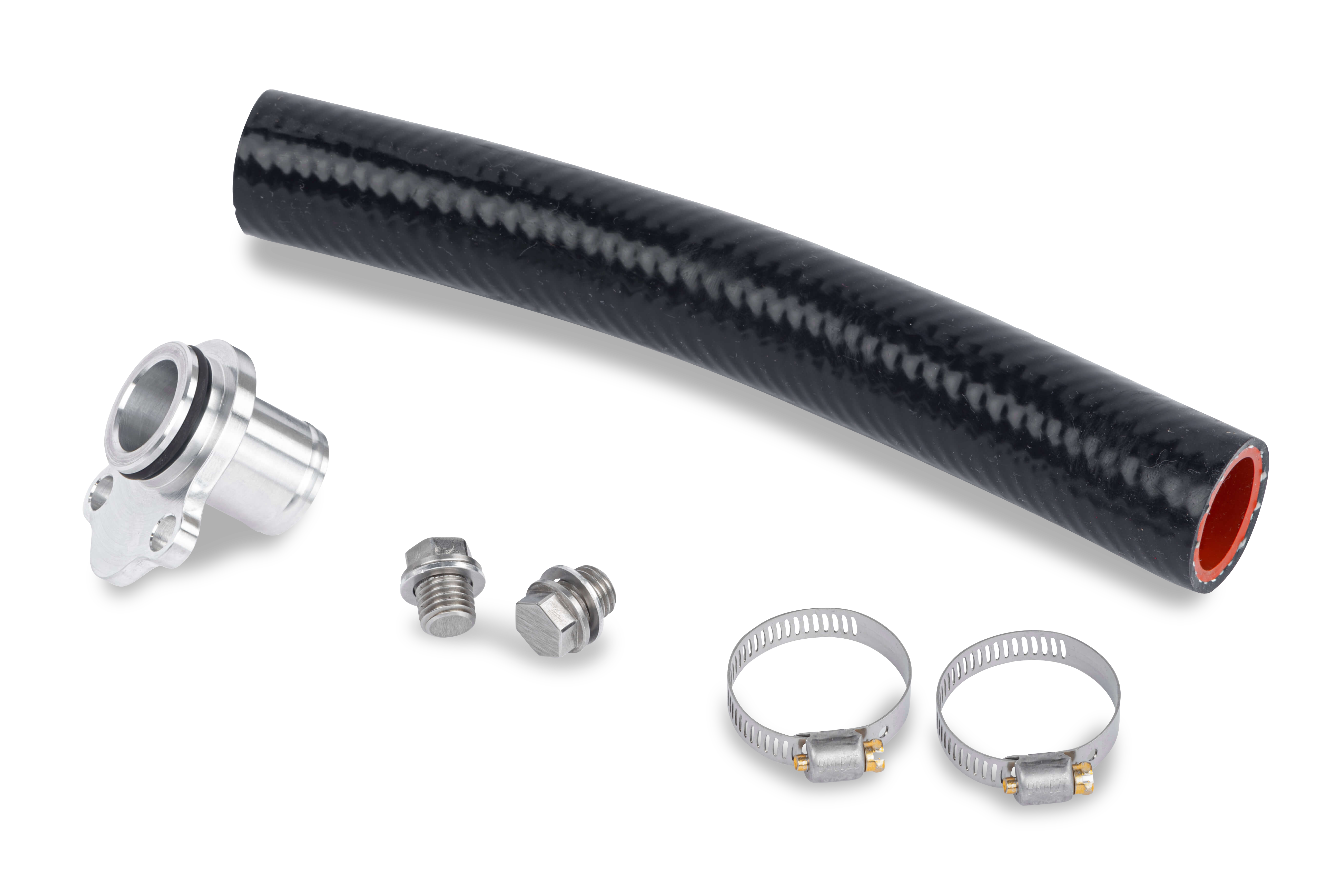 APR Carbon Fiber Intake Filter System 2.5 TFSI MK3 TTRS/RS3 DV Adapter 2019+
