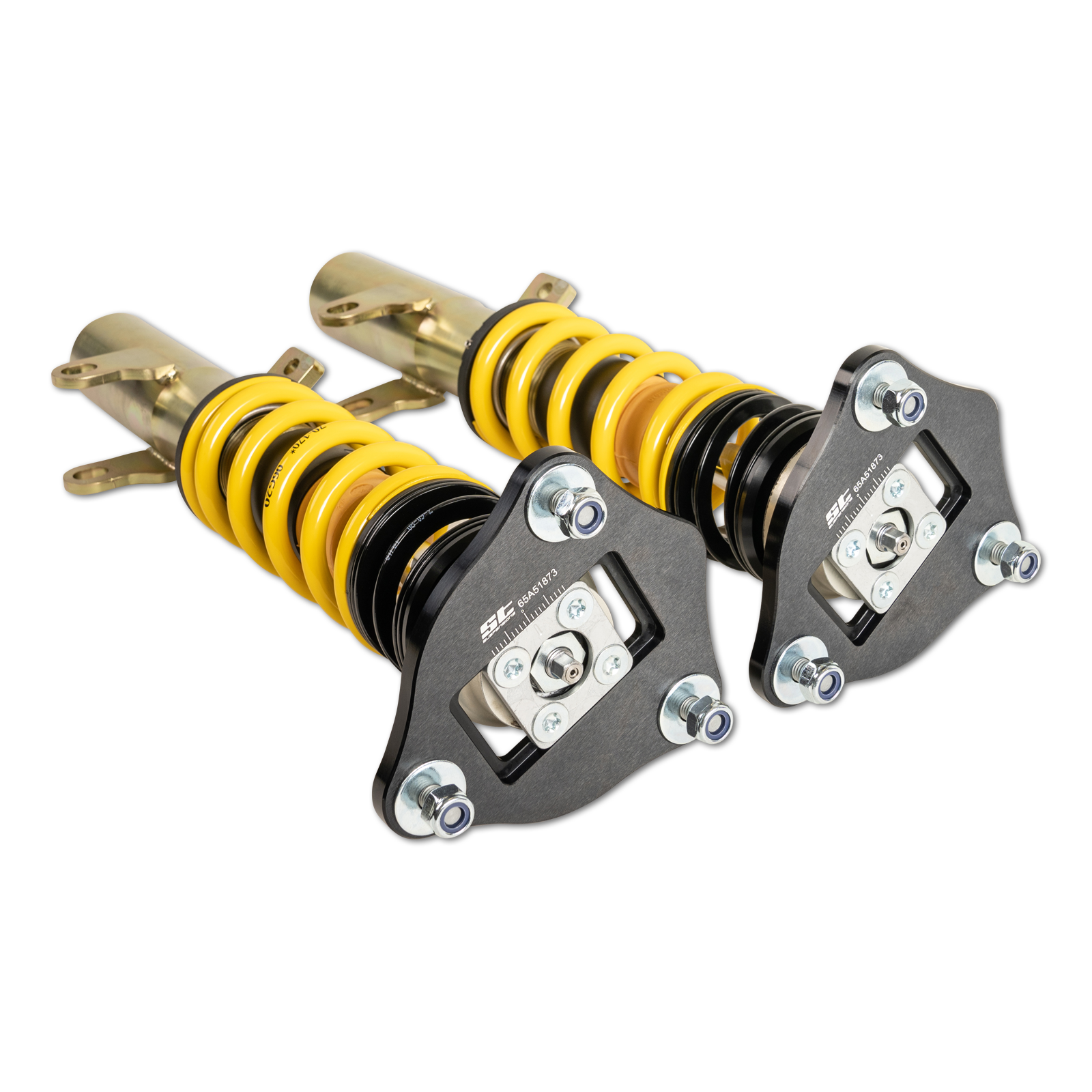 ST XTA plus 3 GEWINDEFAHRWERKE