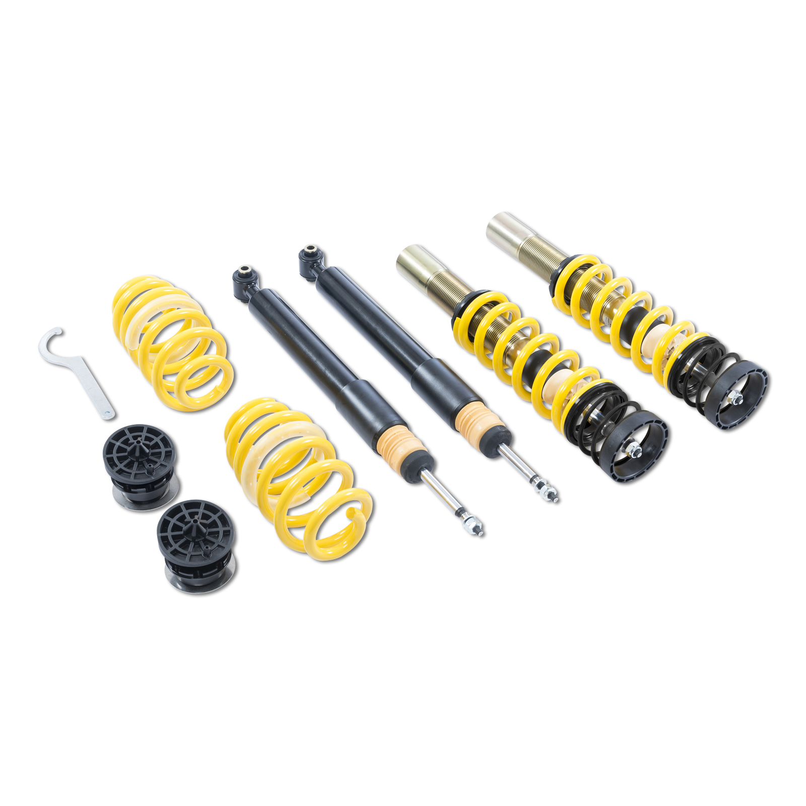 ST X GEWINDEFAHRWERKE