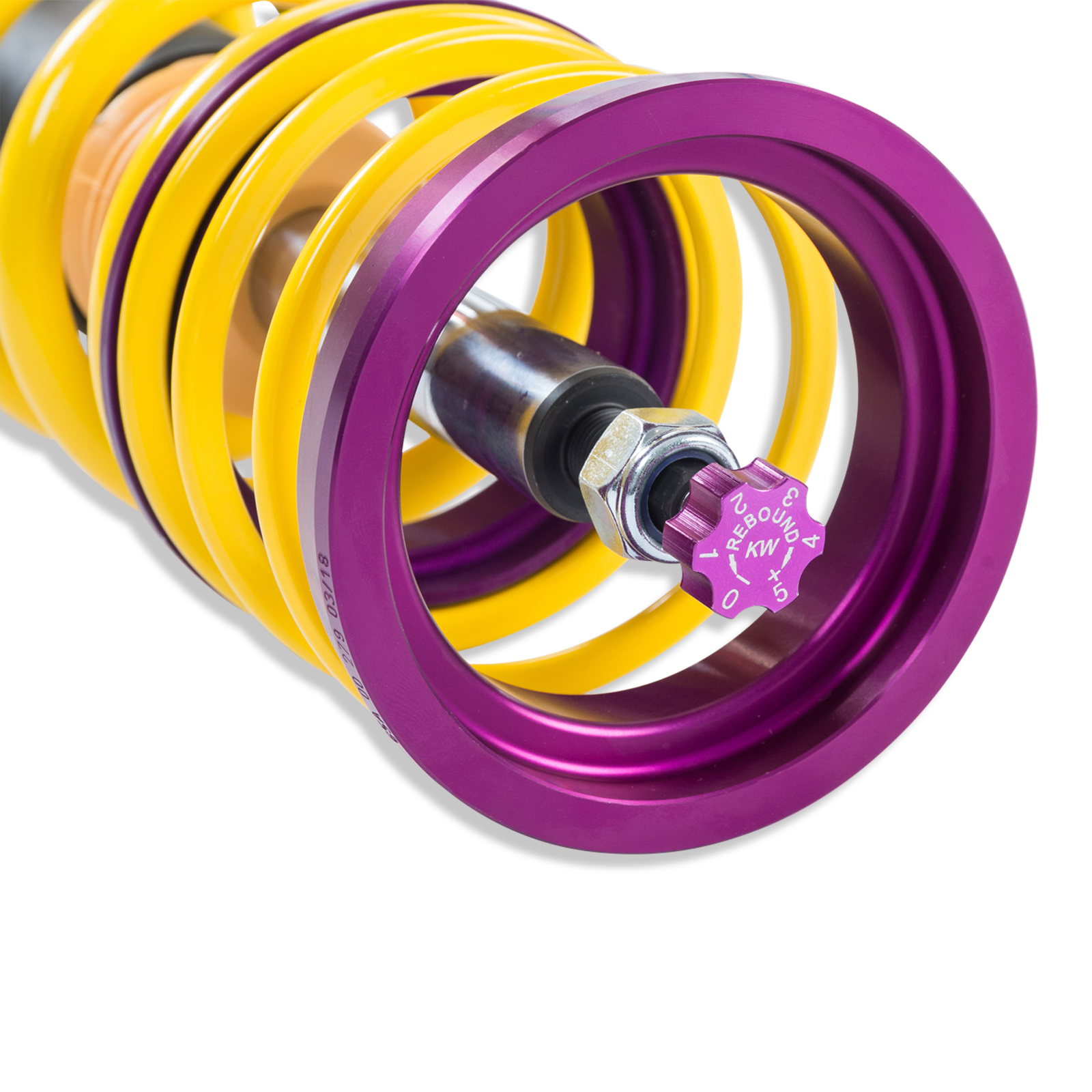 KW V3 Gewindefahrwerk