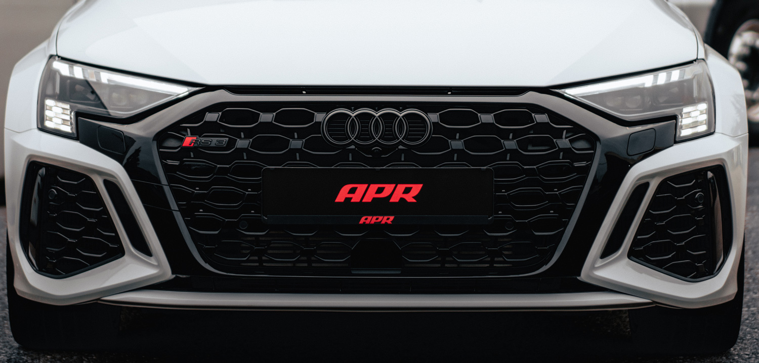 APR 2x Kennzeicheneinleger in versch. Farben