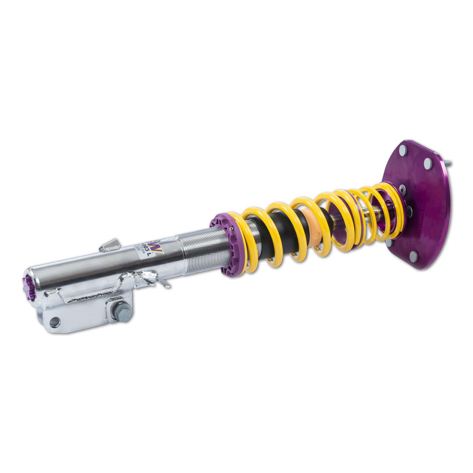 KW V3 Clubsport Gewindefahrwerk