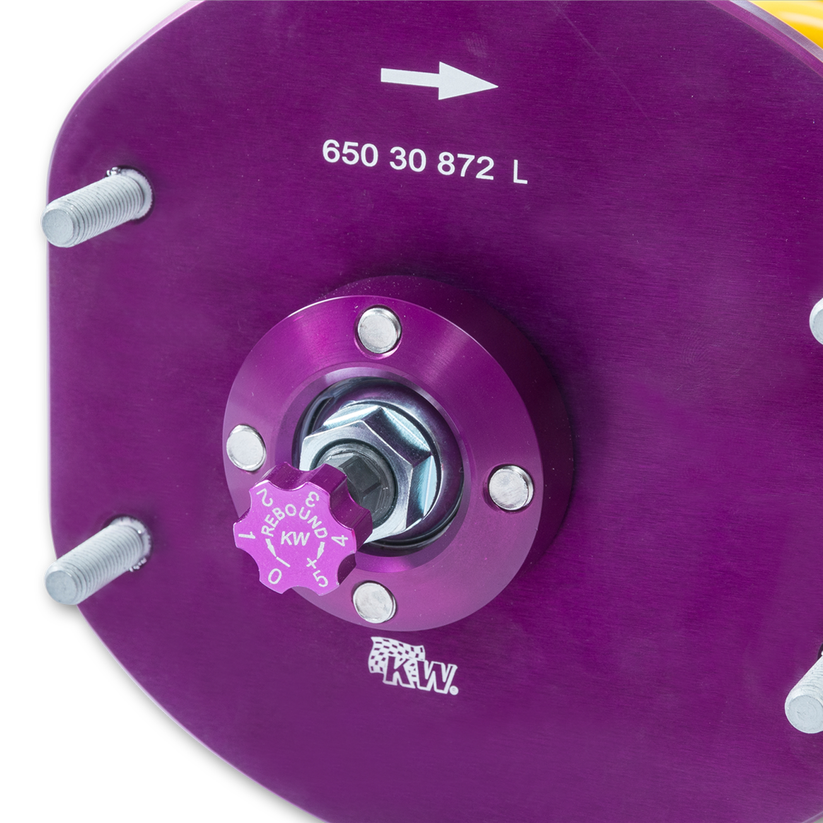 KW V3 Clubsport Gewindefahrwerk