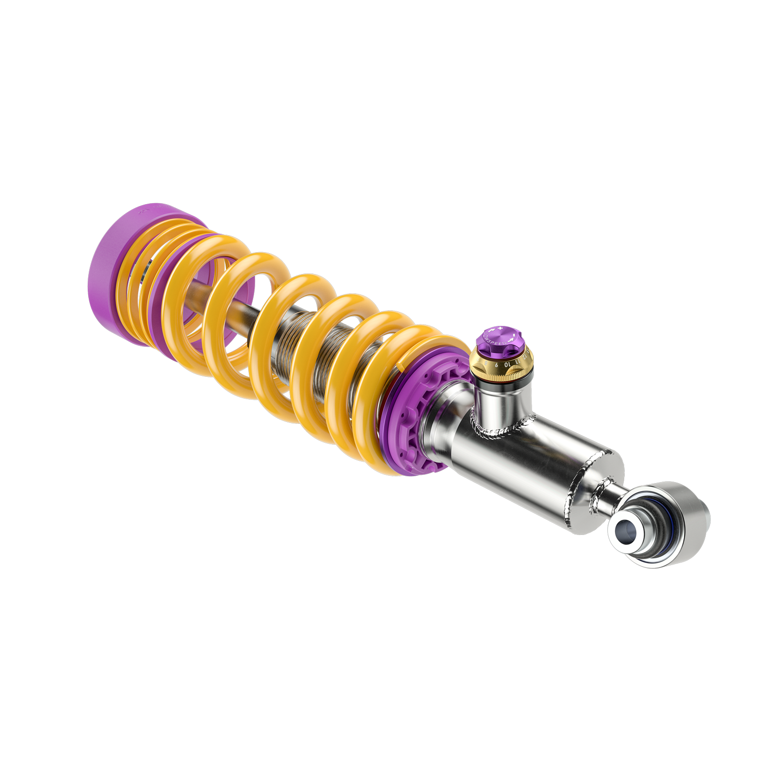 KW V4 Gewindefahrwerk - State of the Art