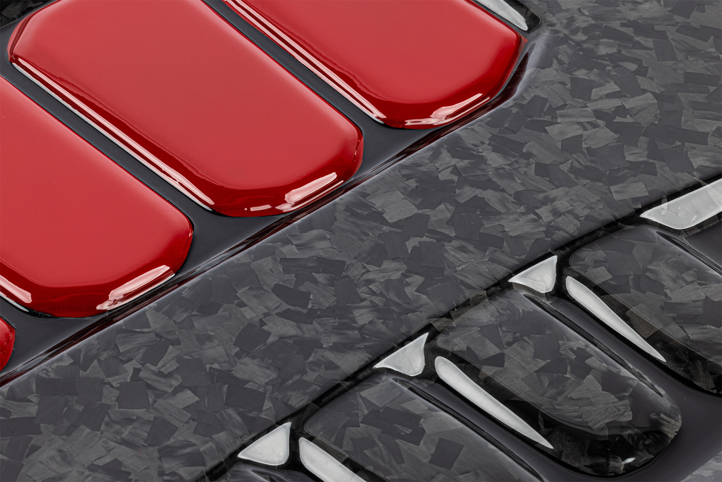 APR Carbon Motorabdeckungen 2.0T EA888 EVO 4