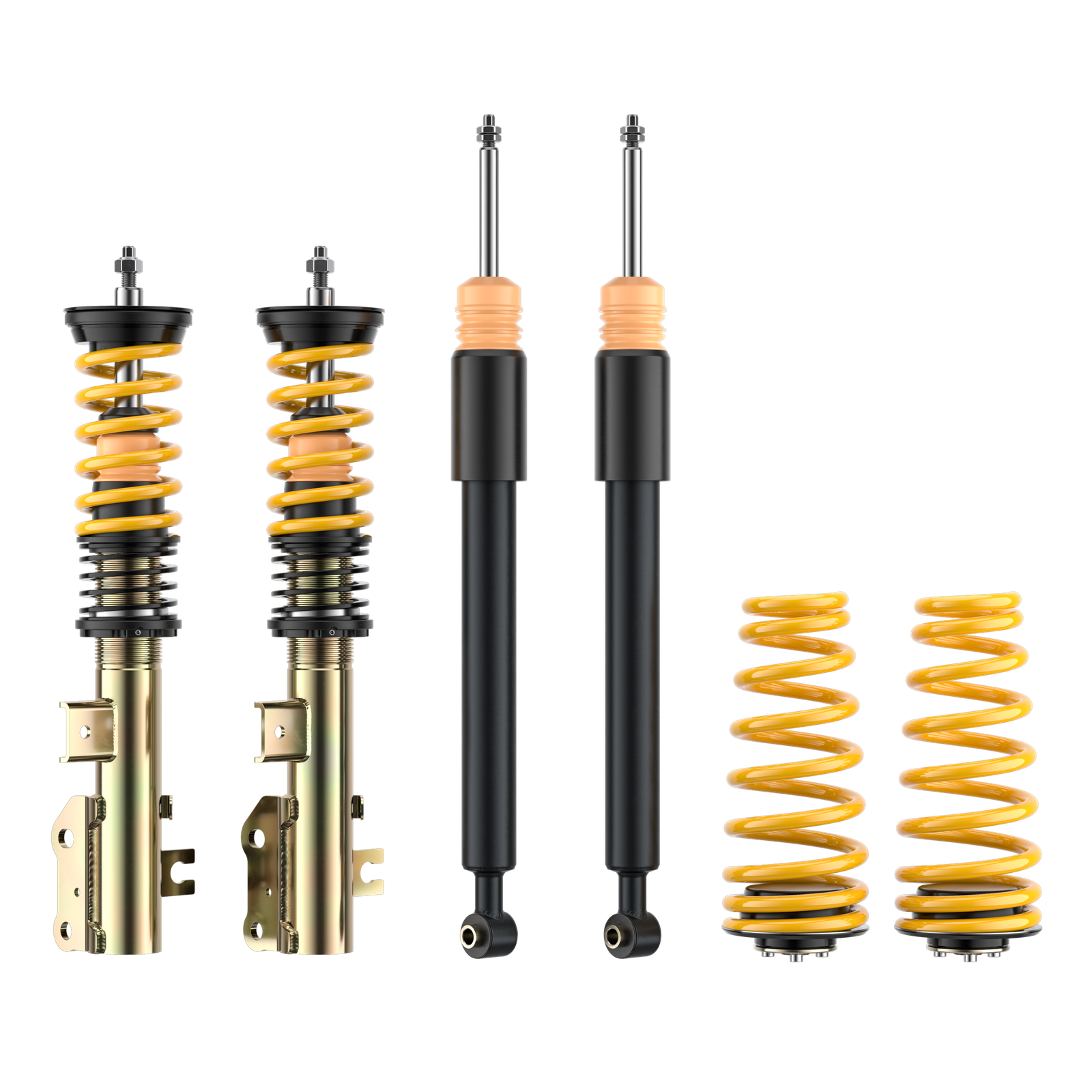 ST X GEWINDEFAHRWERKE