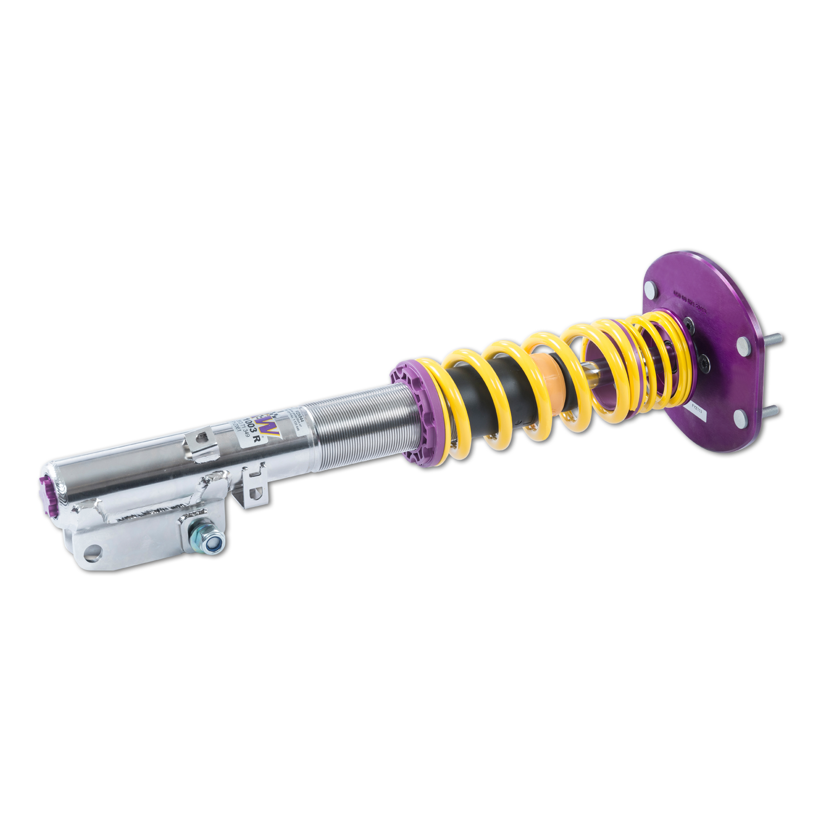 KW V3 Clubsport Gewindefahrwerk