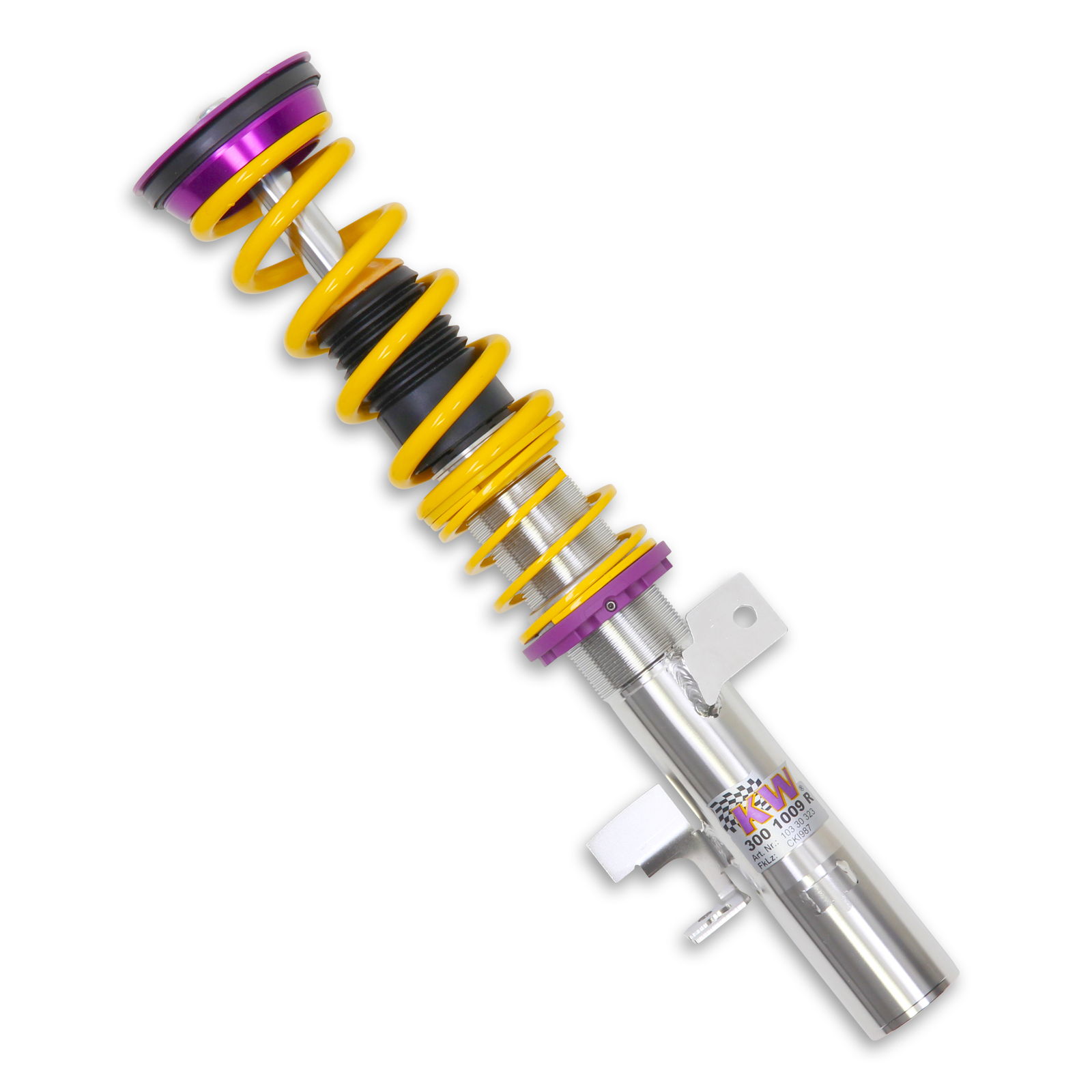 KW V1 Gewindefahrwerk