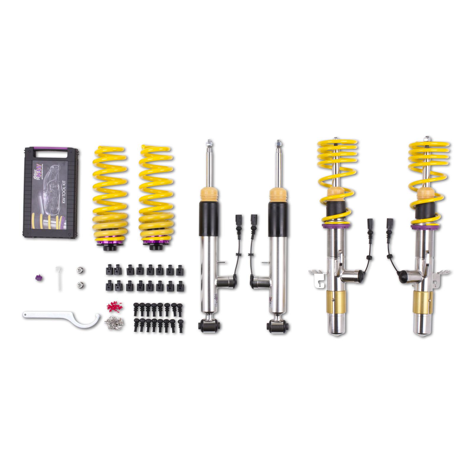 KW Gewindefahrwerk DDC "Plug & Play"