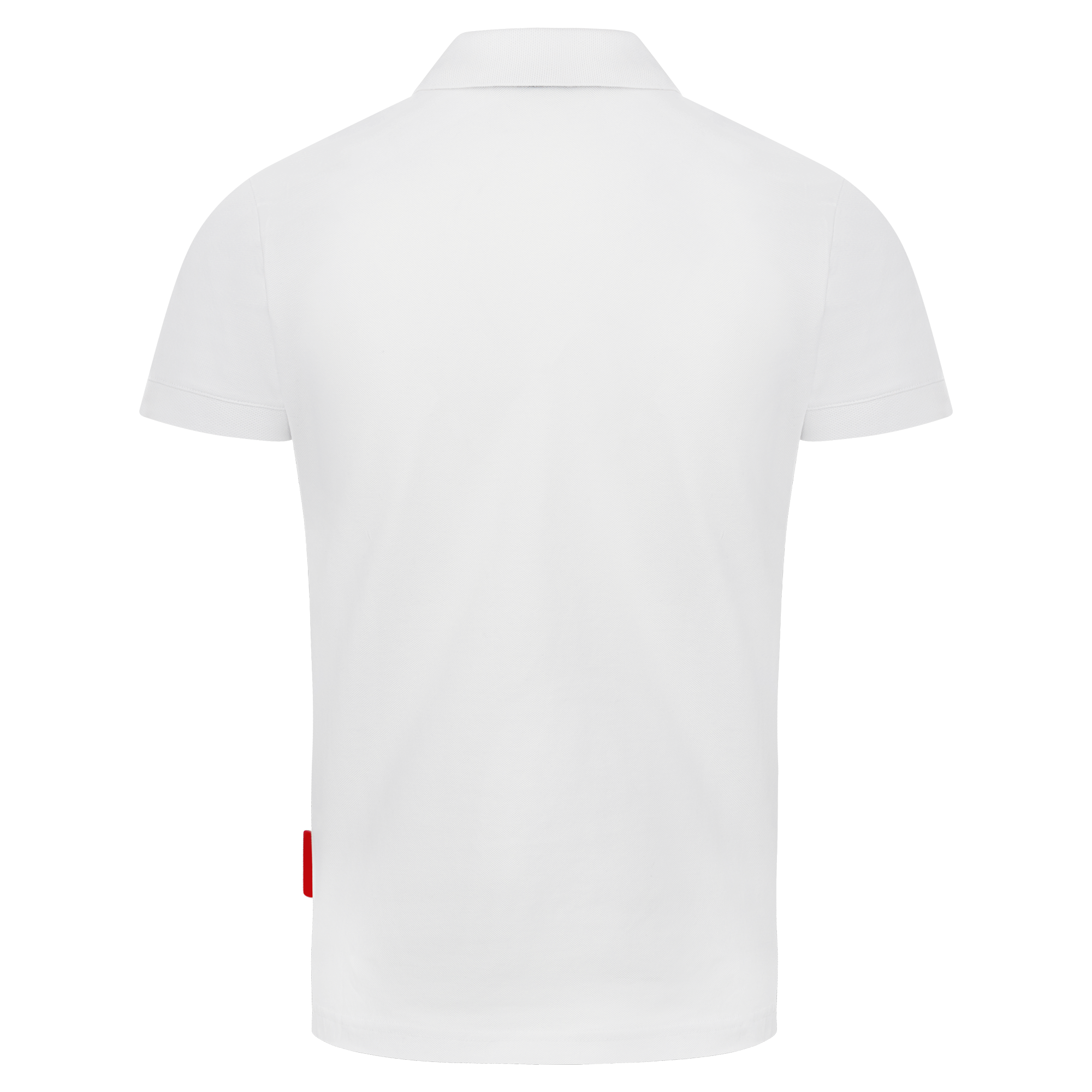 Premium APR Essentials Polo-Shirt Damen weiß