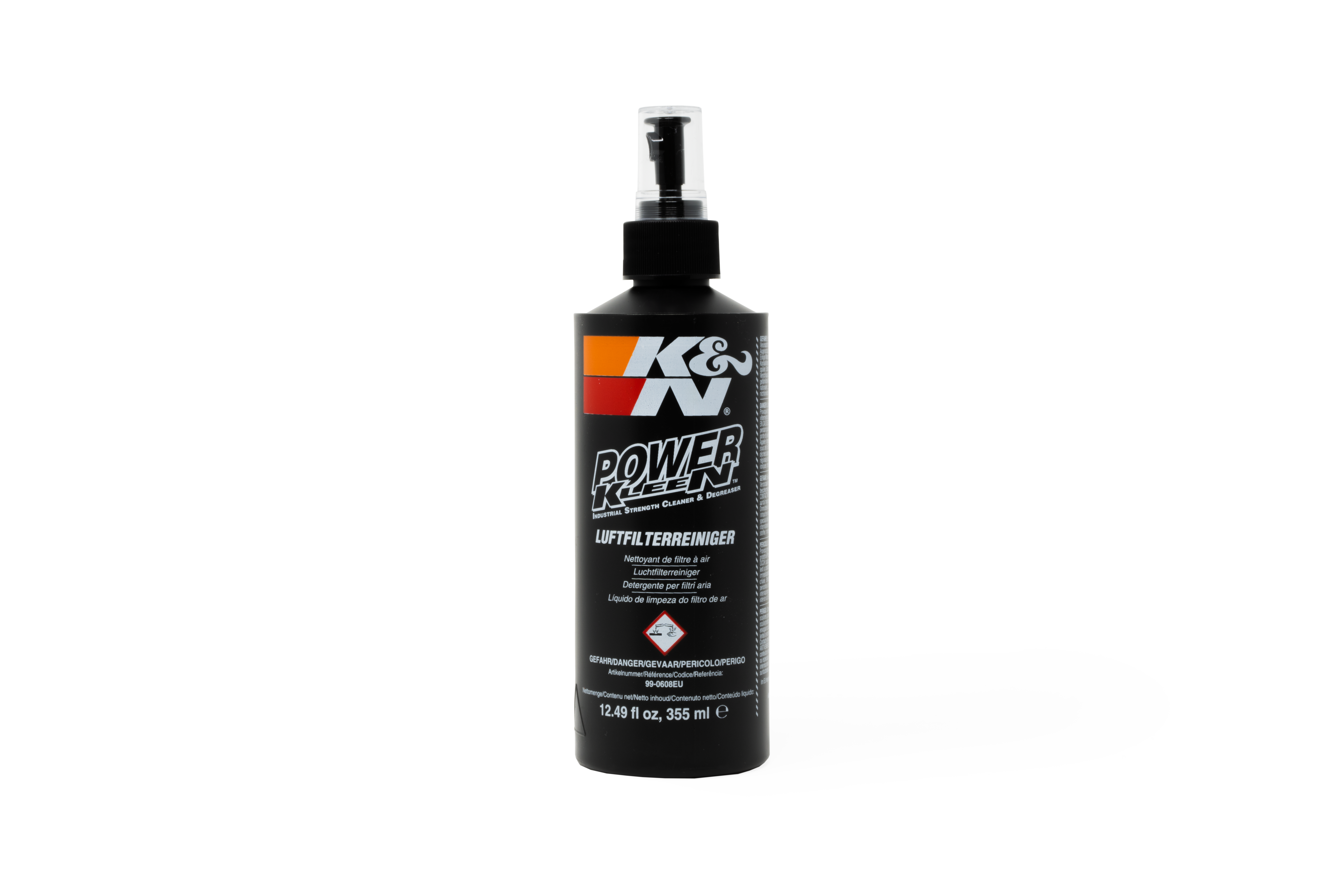 K&N Luftfilter Reinigungskit