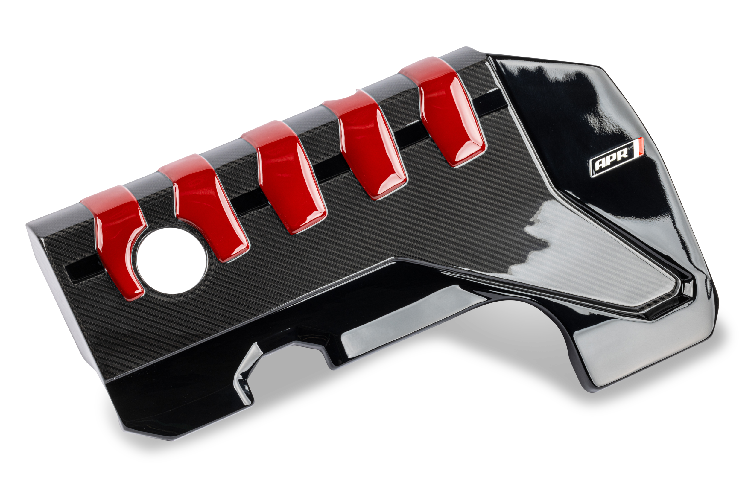 APR Carbon Motorabdeckungen 2.5T EA855 EVO