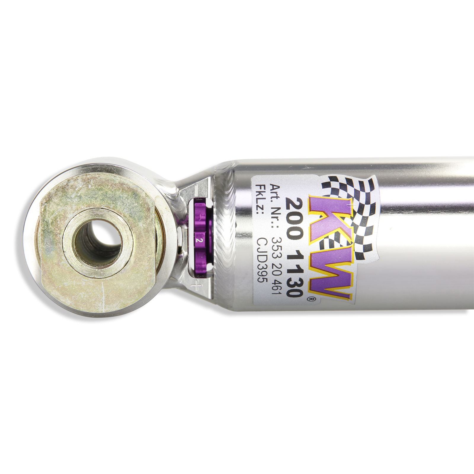 KW V3 Gewindefahrwerk