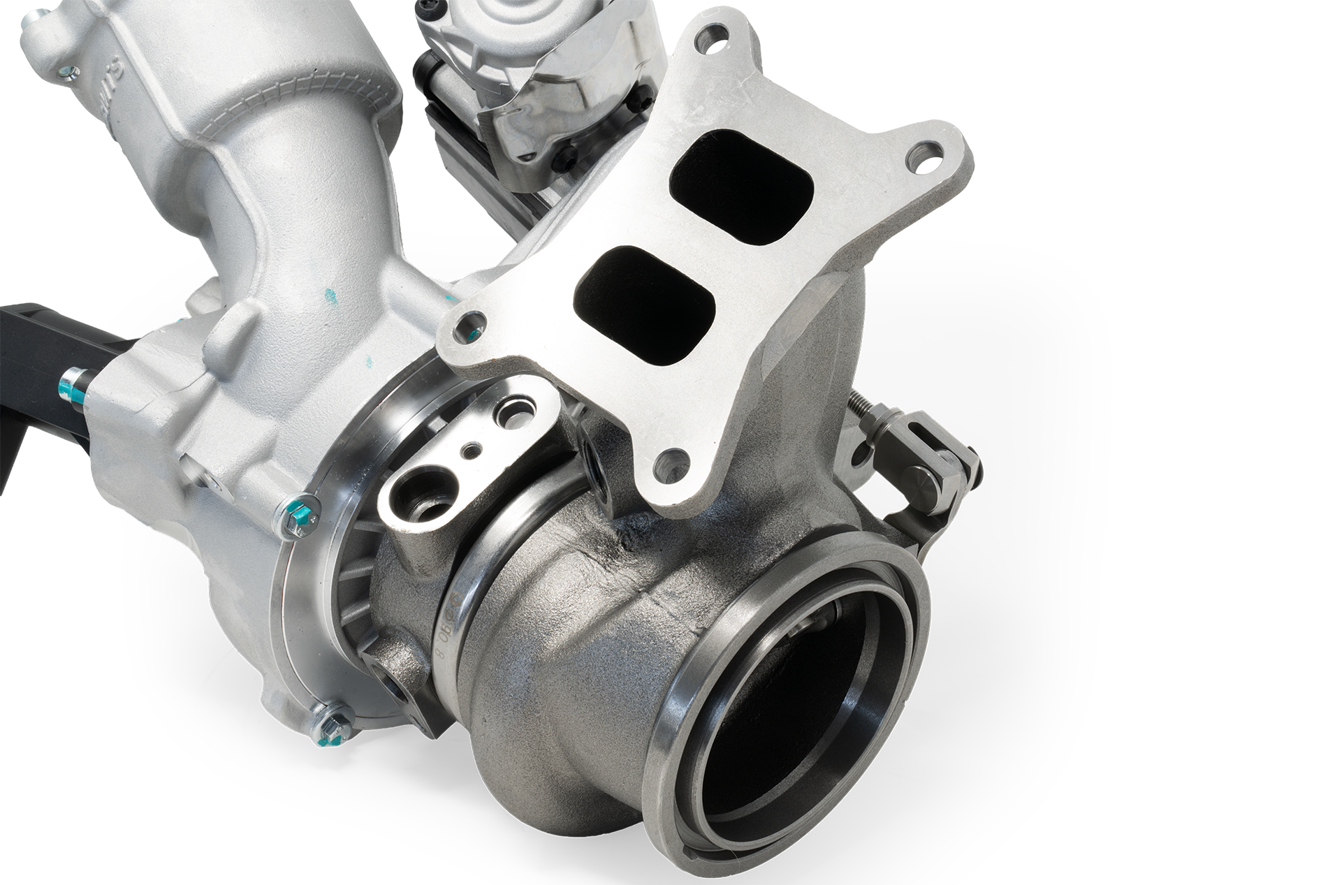 IS38 Turbolader für EA888 Gen III 