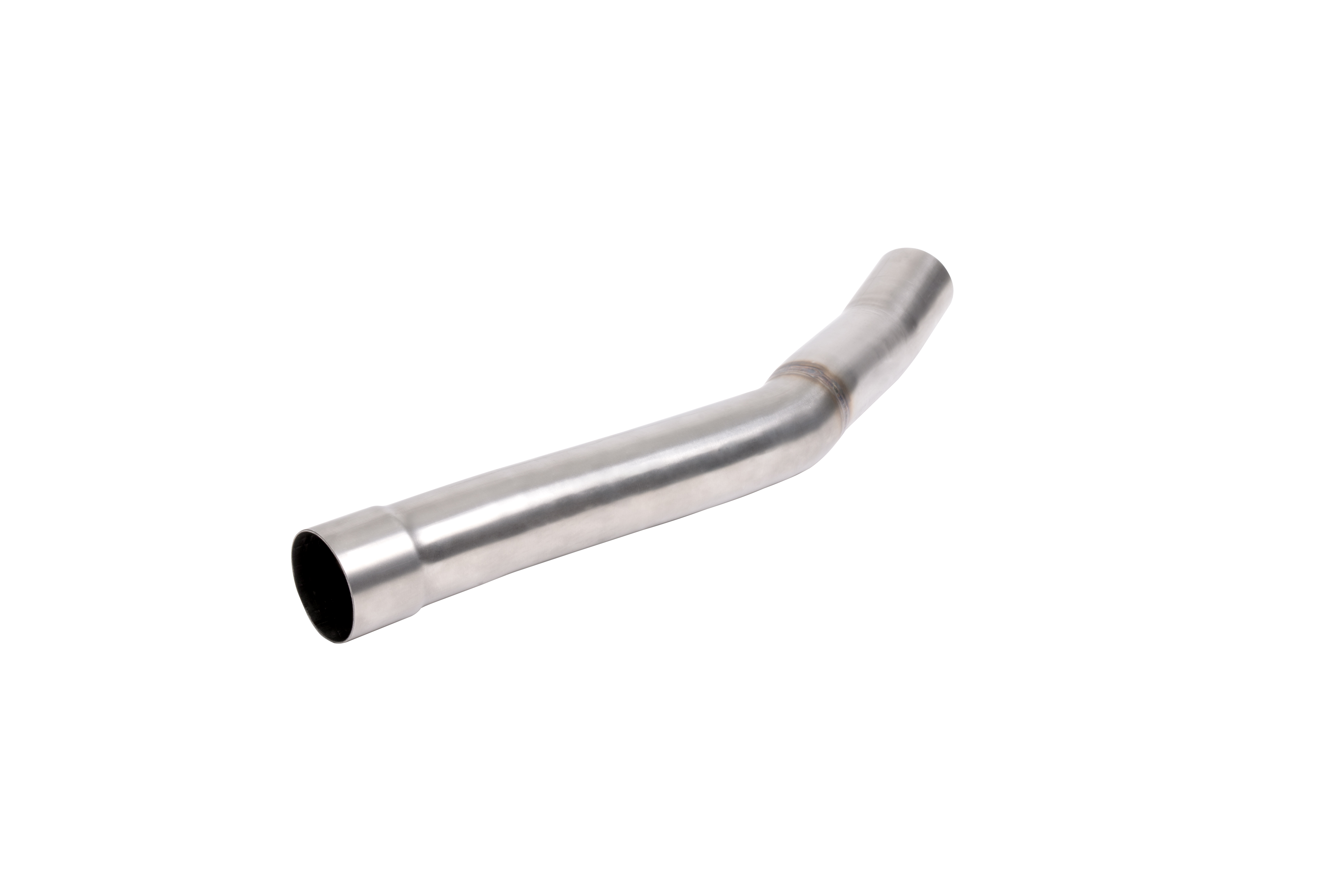 Vorschalldämpfer-Ersatzrohr für Audi TTS 8S OPF Titanabgasanlage