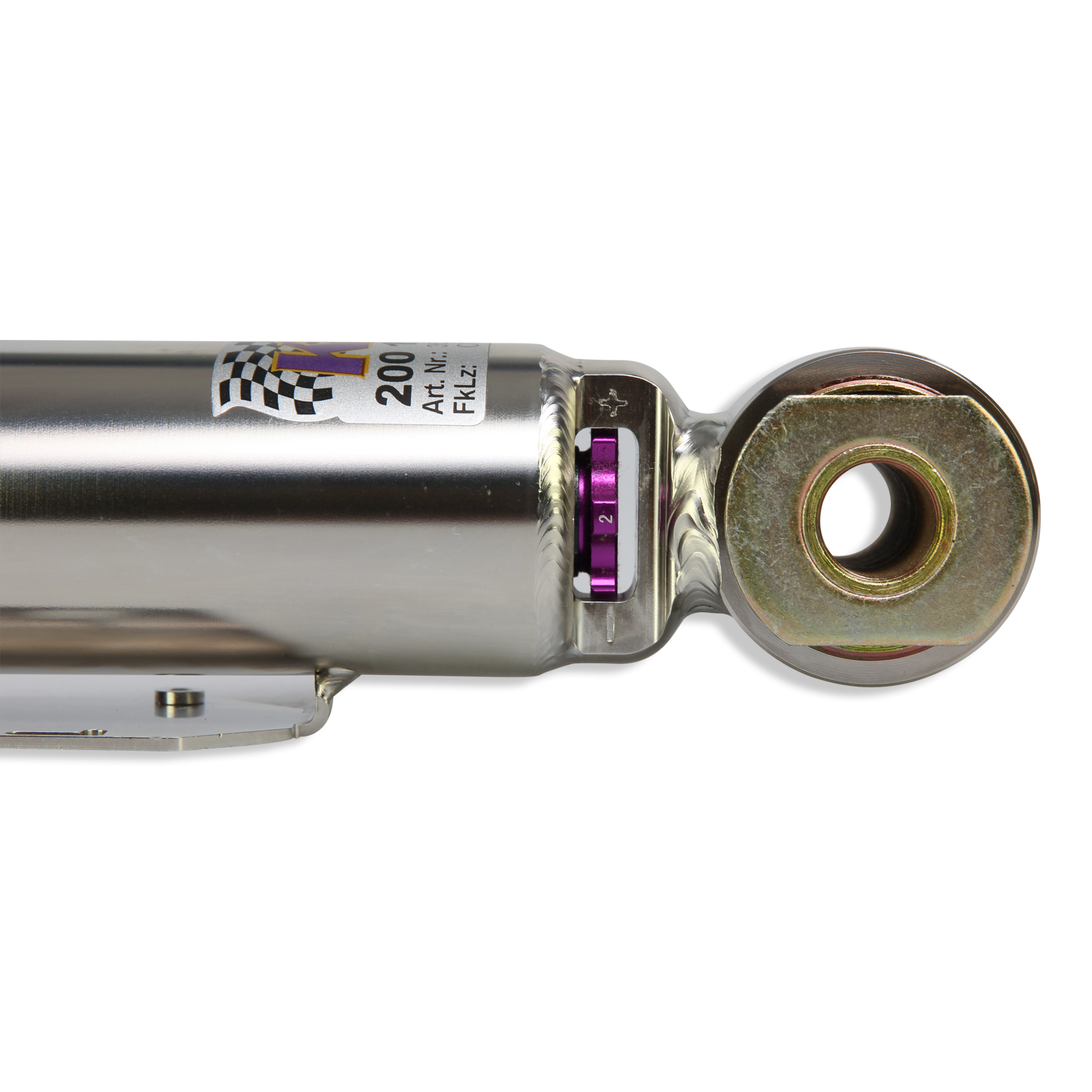 KW V3 Gewindefahrwerk