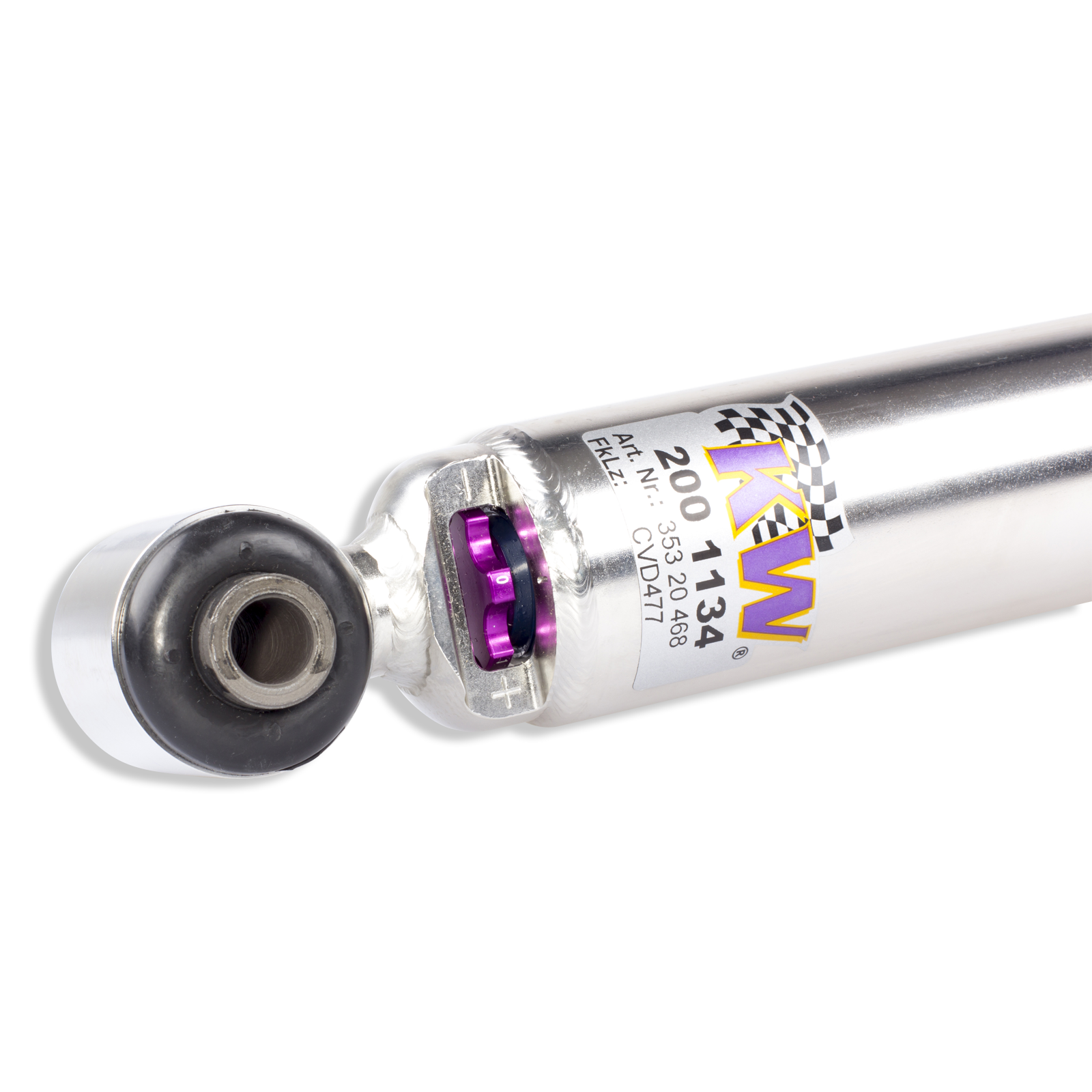 KW V3 Gewindefahrwerk