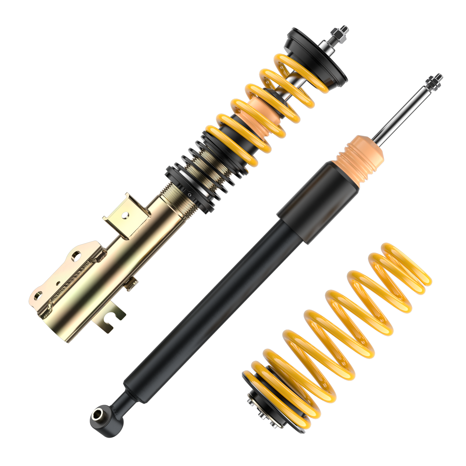 ST X GEWINDEFAHRWERKE