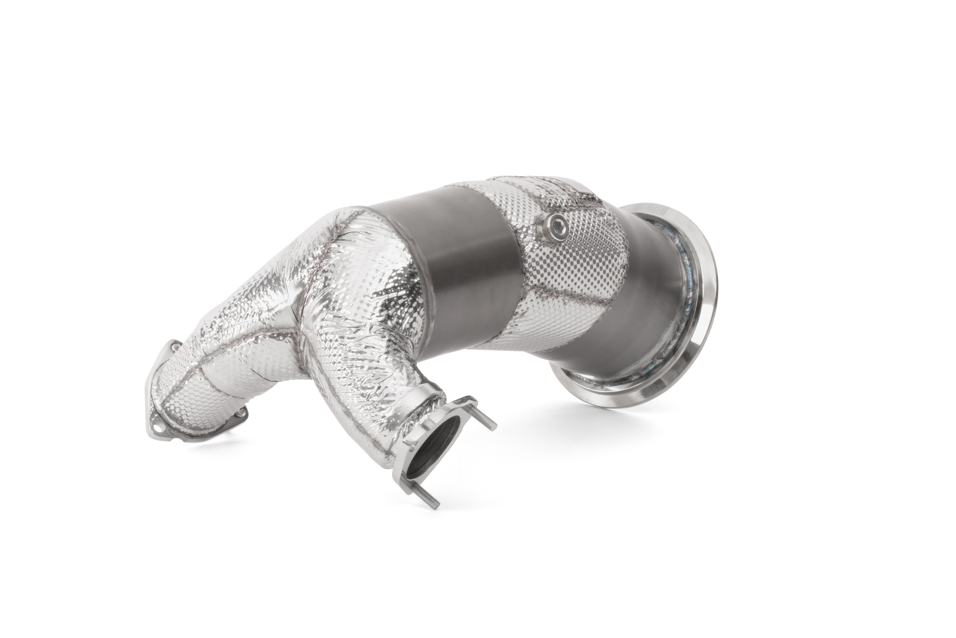 HJS Downpipe 3.0 TFSI Audi S4/S5