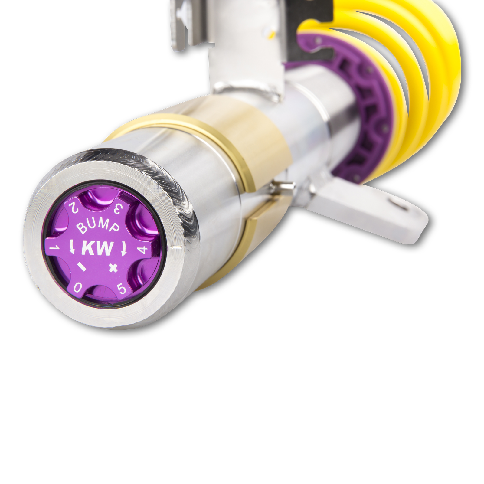 KW V3 Gewindefahrwerk