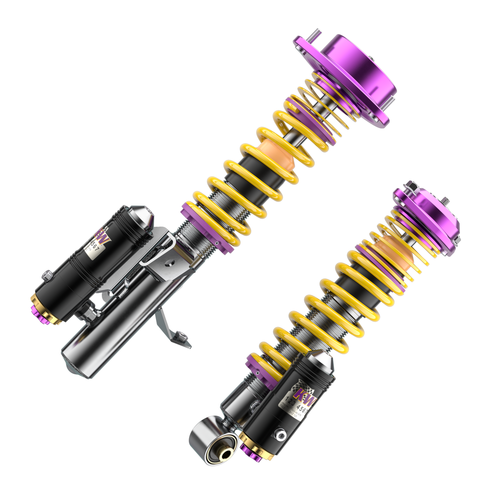 KW V4 Clubsport Gewindefahrwerk