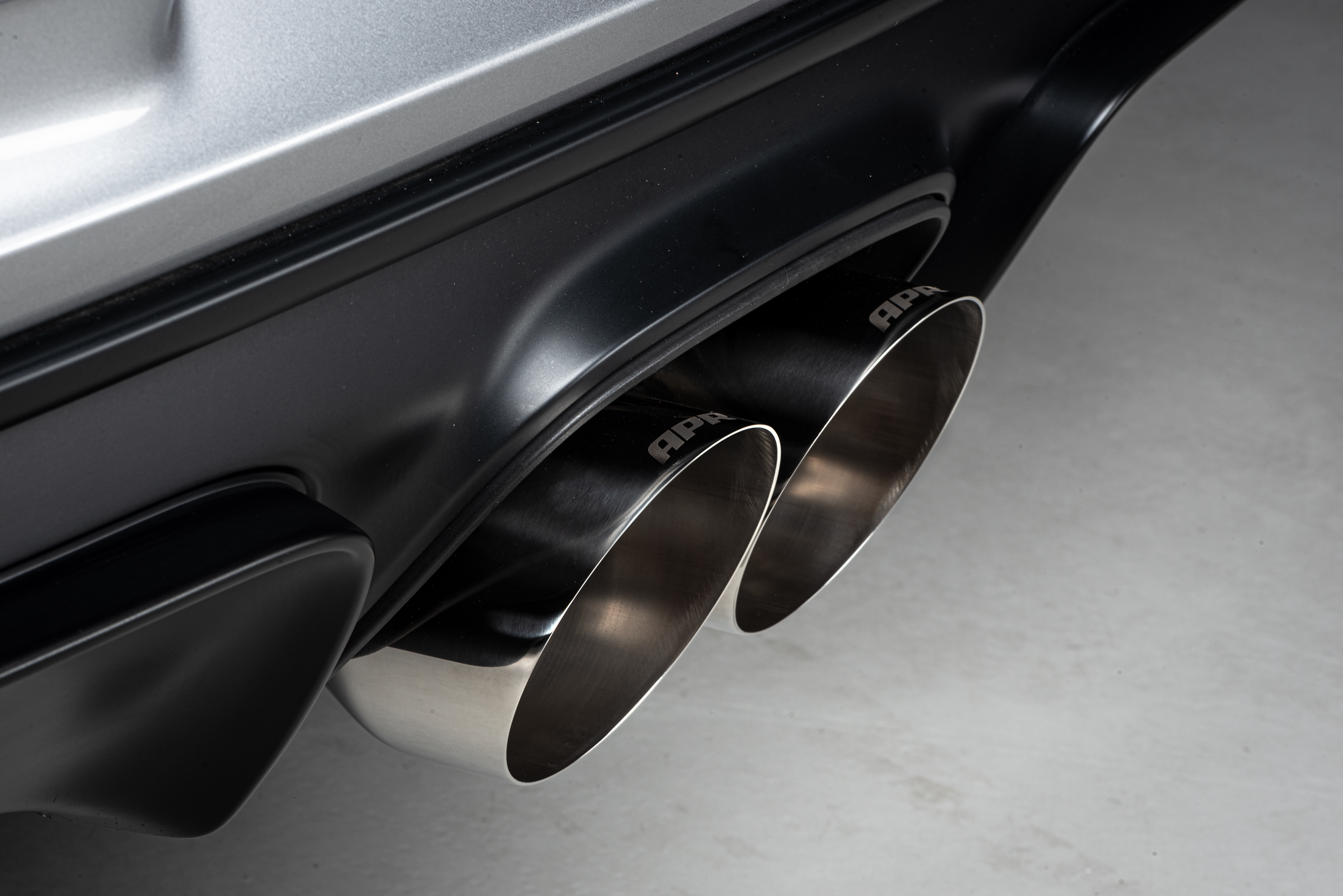 APR CATBACK EXHAUST SYSTEM - 718 (982) 2.0T/2.5T
