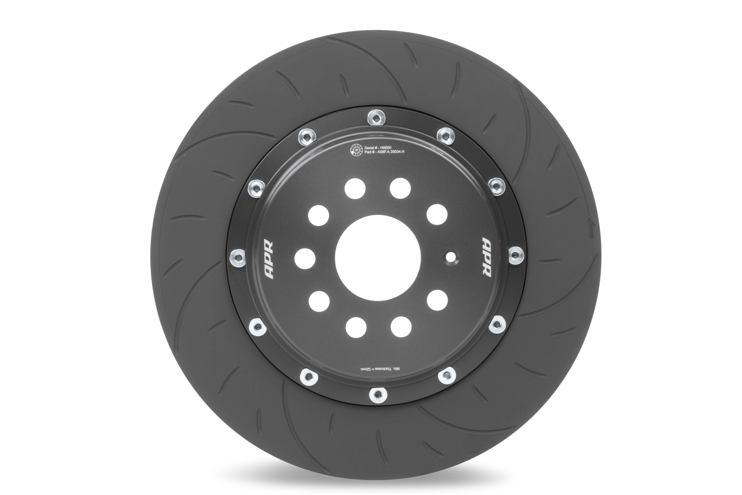 Bremsanlage auf MQB-Plattform (große Serienbremse) 