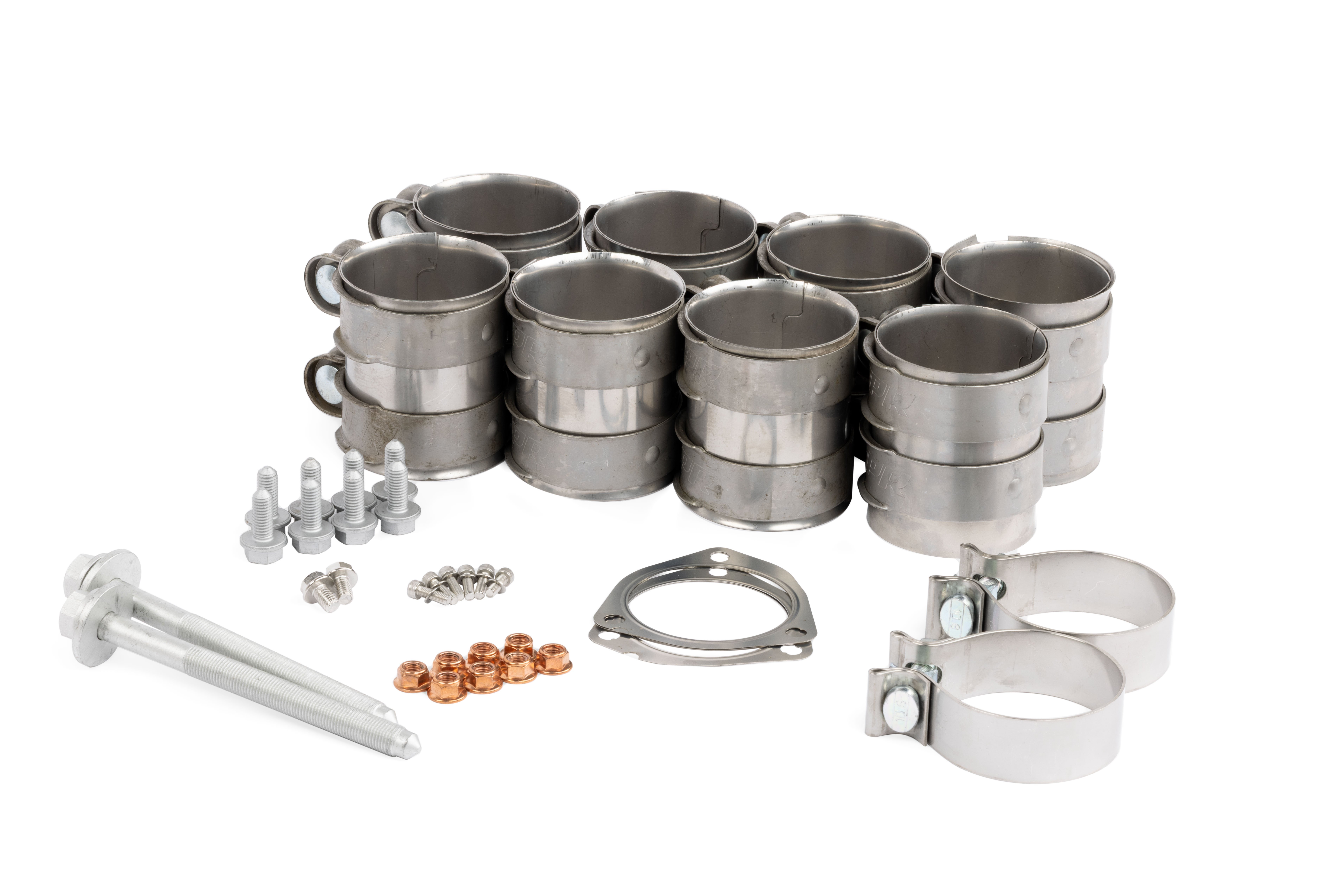 APR Catback Exhaust System - RS6 / RS7 (C8)