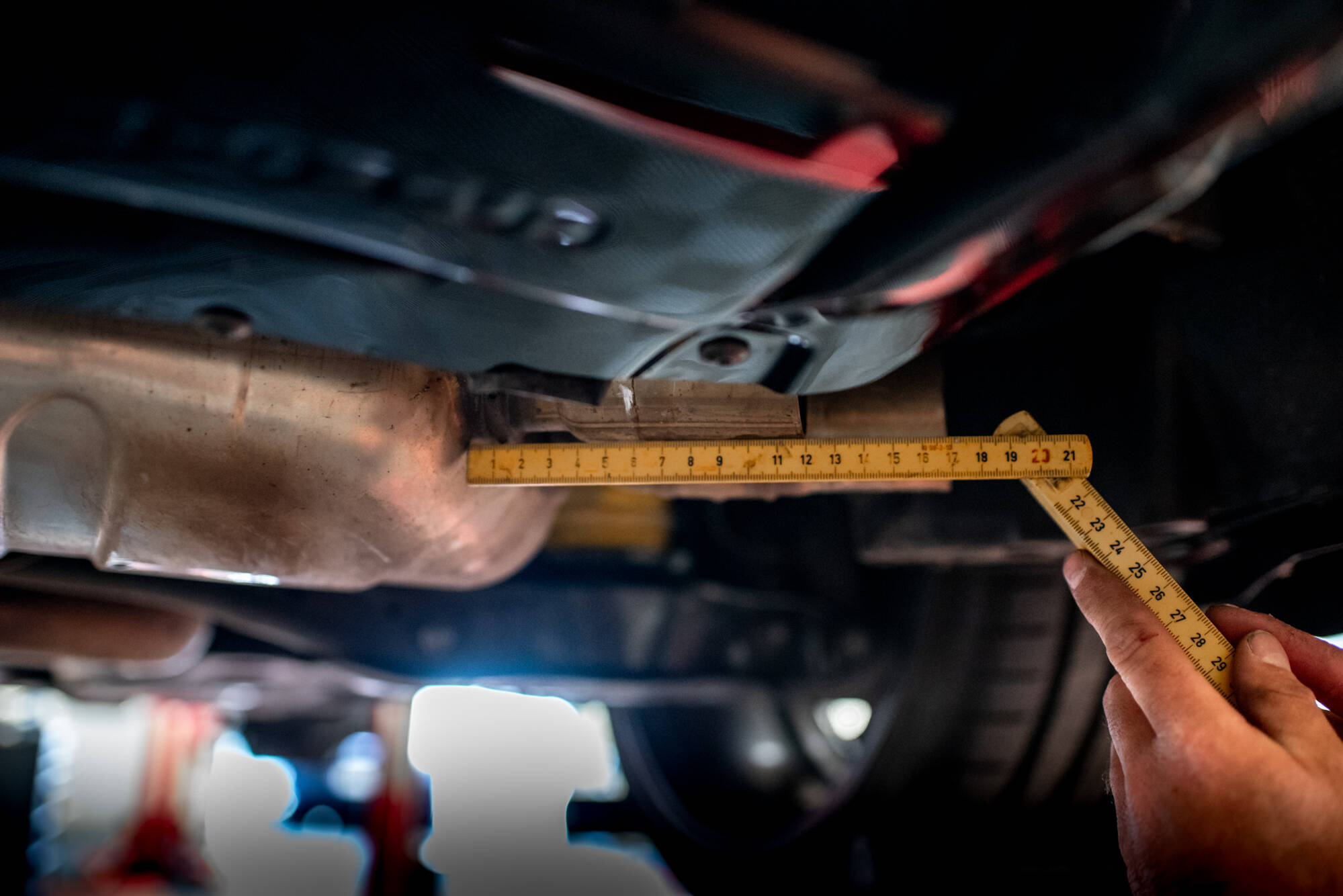 Maxton Diffusor Heck Ansatz V.3 für + Endrohre für Cupra Formentor VZ Mk1 / Mk1 Facelift schwarz Hochglanz