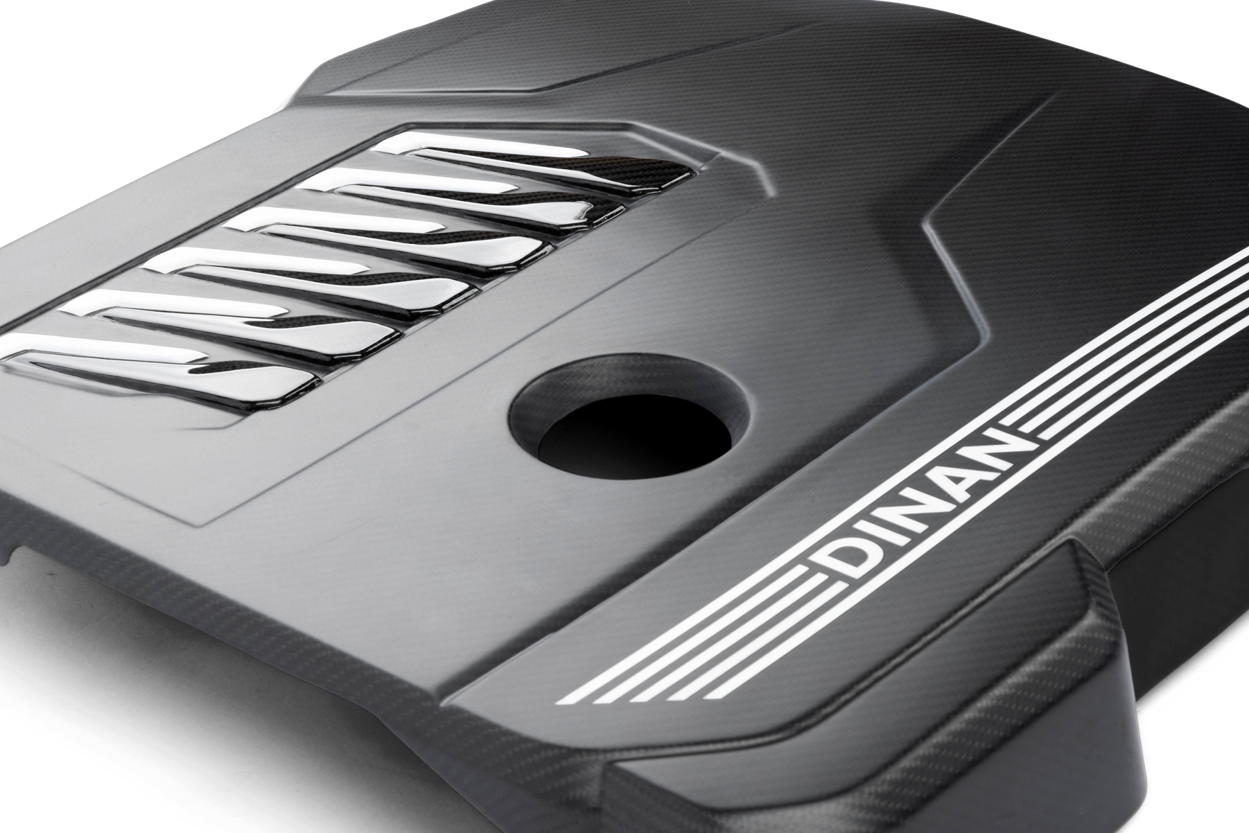 Dinan Carbon Motorabdeckung - 2020-2024 BMW B58