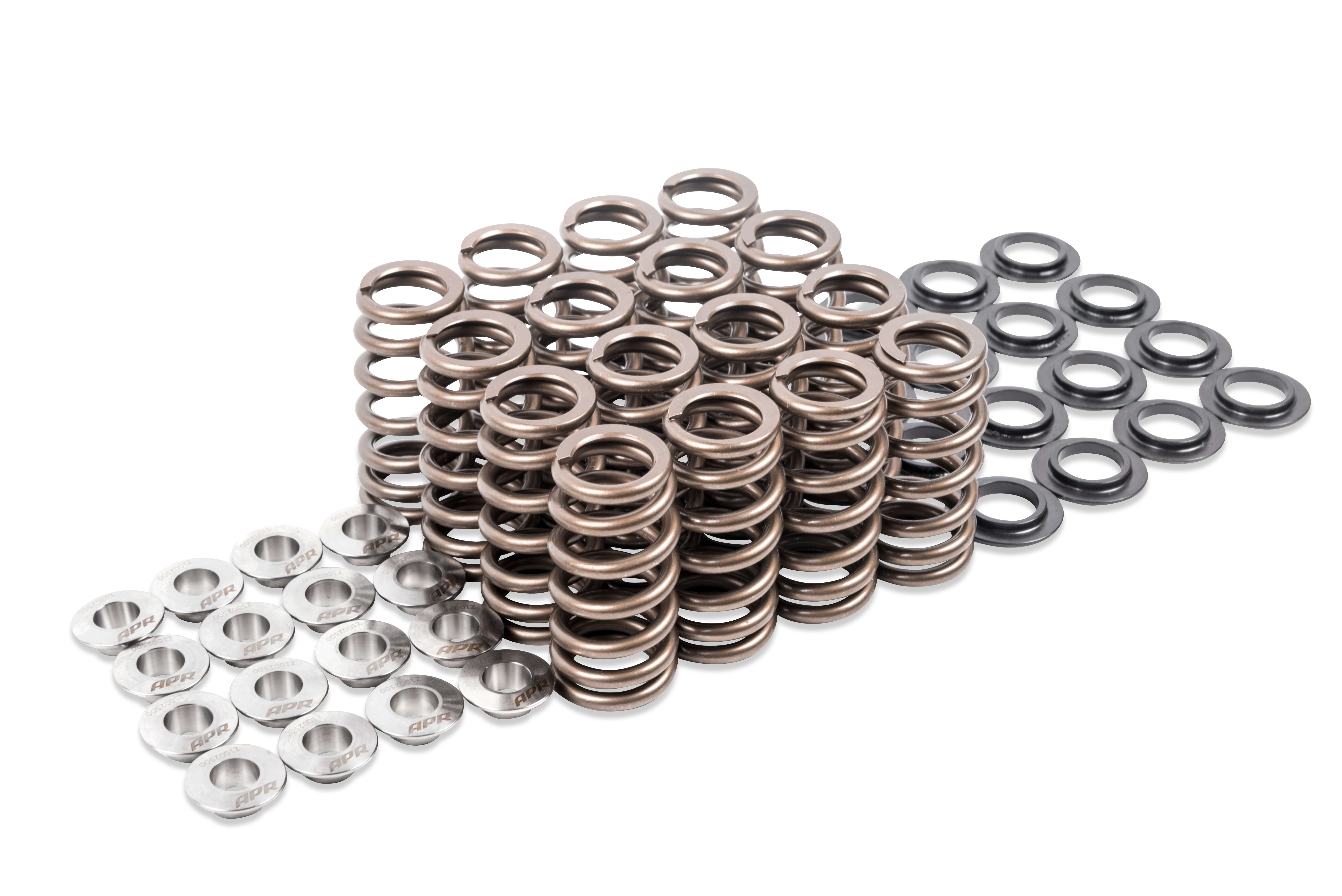 Ventilfedern-System für 1.8T/2.0T EA113 & EA888 Gen 1.2.3 (16 Stück)