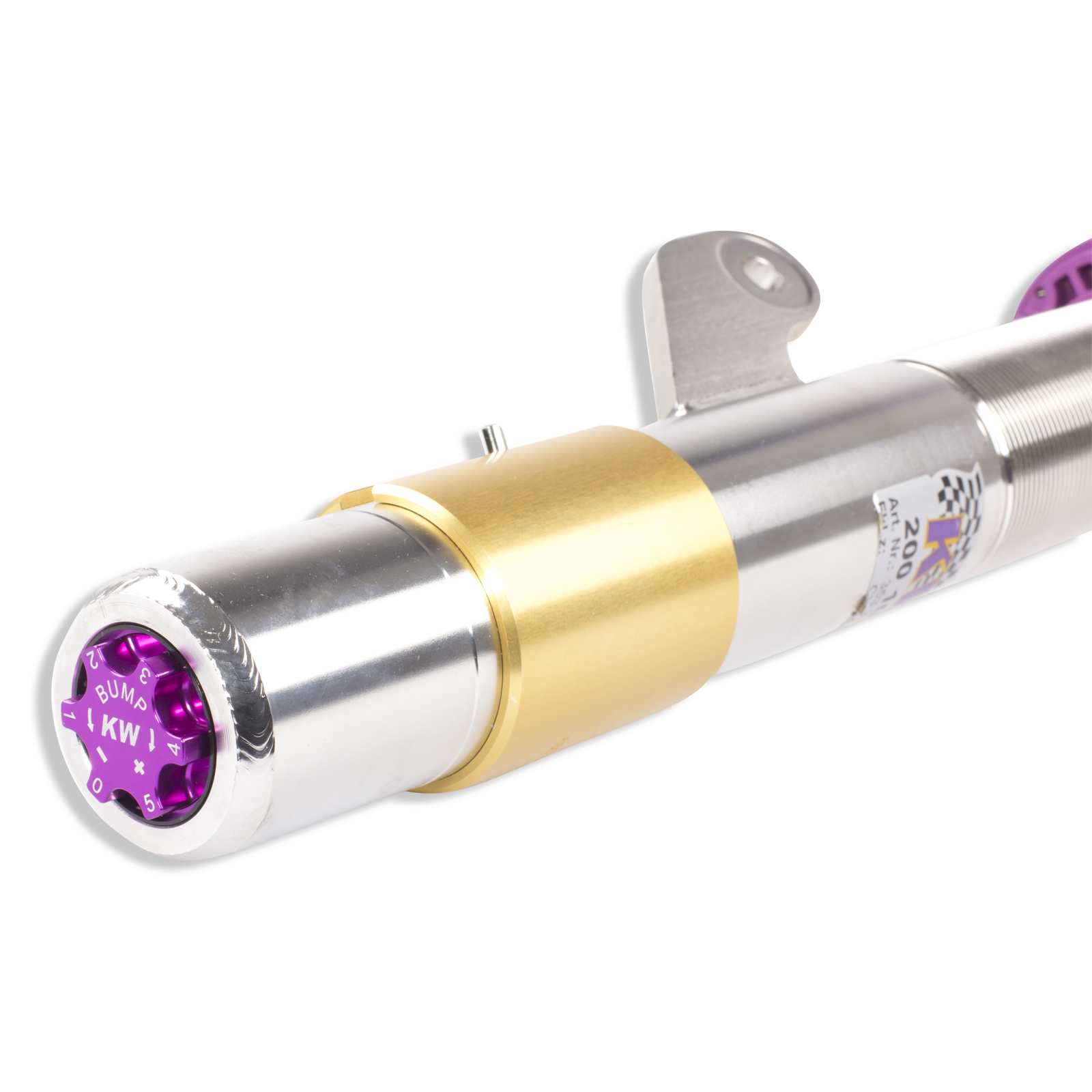 KW V3 Gewindefahrwerk