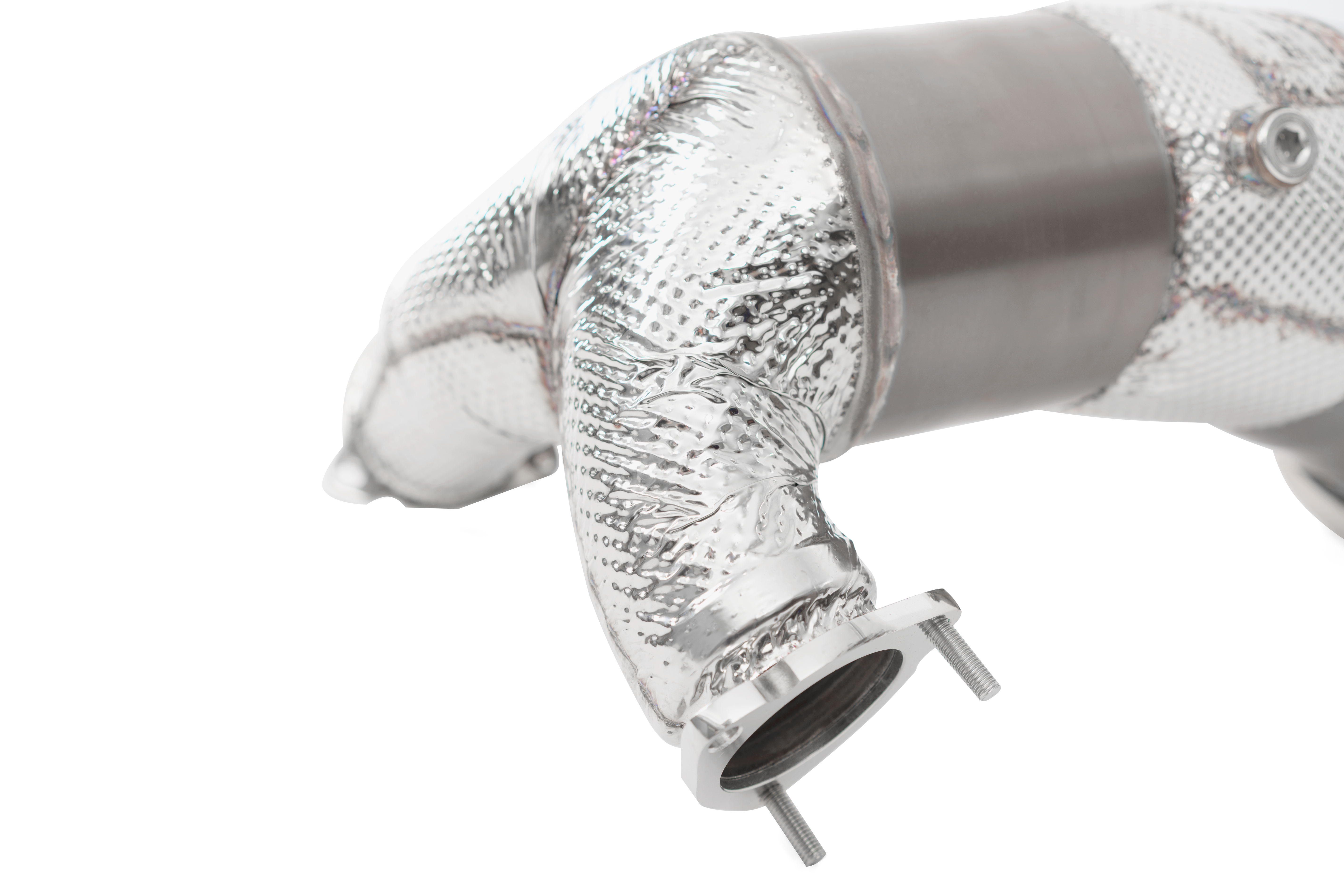 HJS Downpipe 3.0 TFSI EA839 (SQ5)