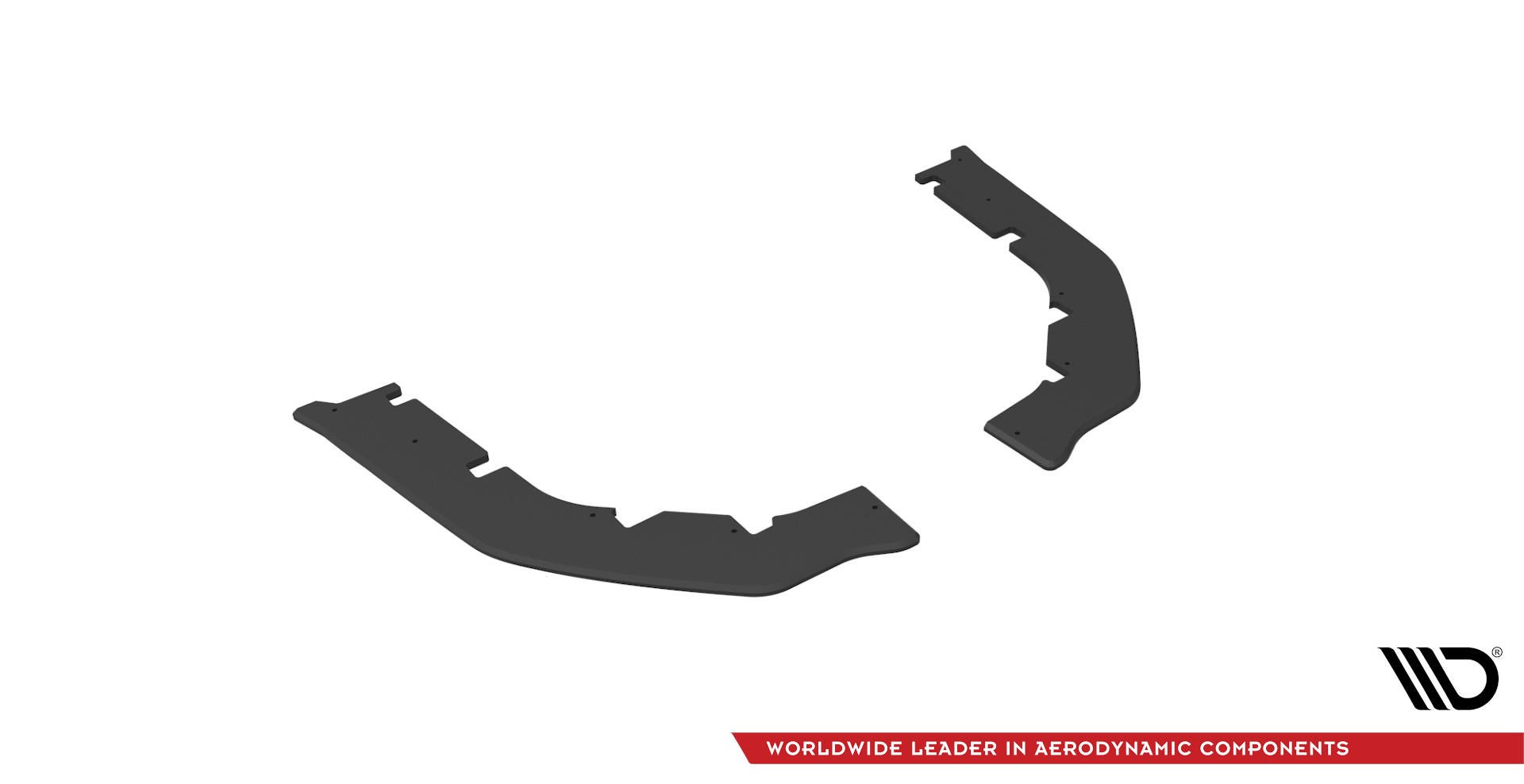 Maxton Street Pro Heck Ansatz Flaps Diffusor für BMW M4 G82