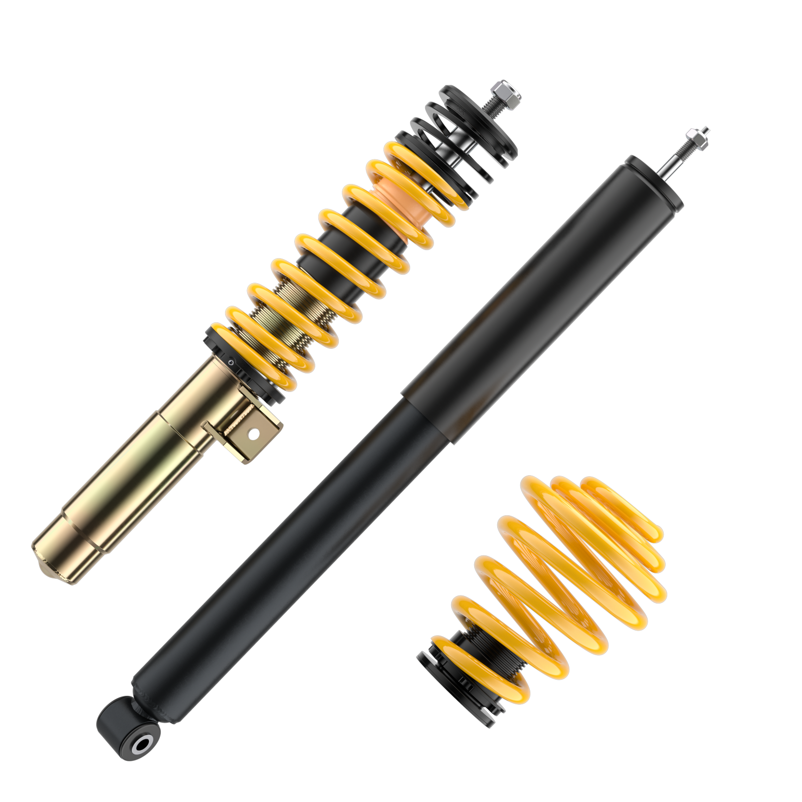 ST X GEWINDEFAHRWERKE