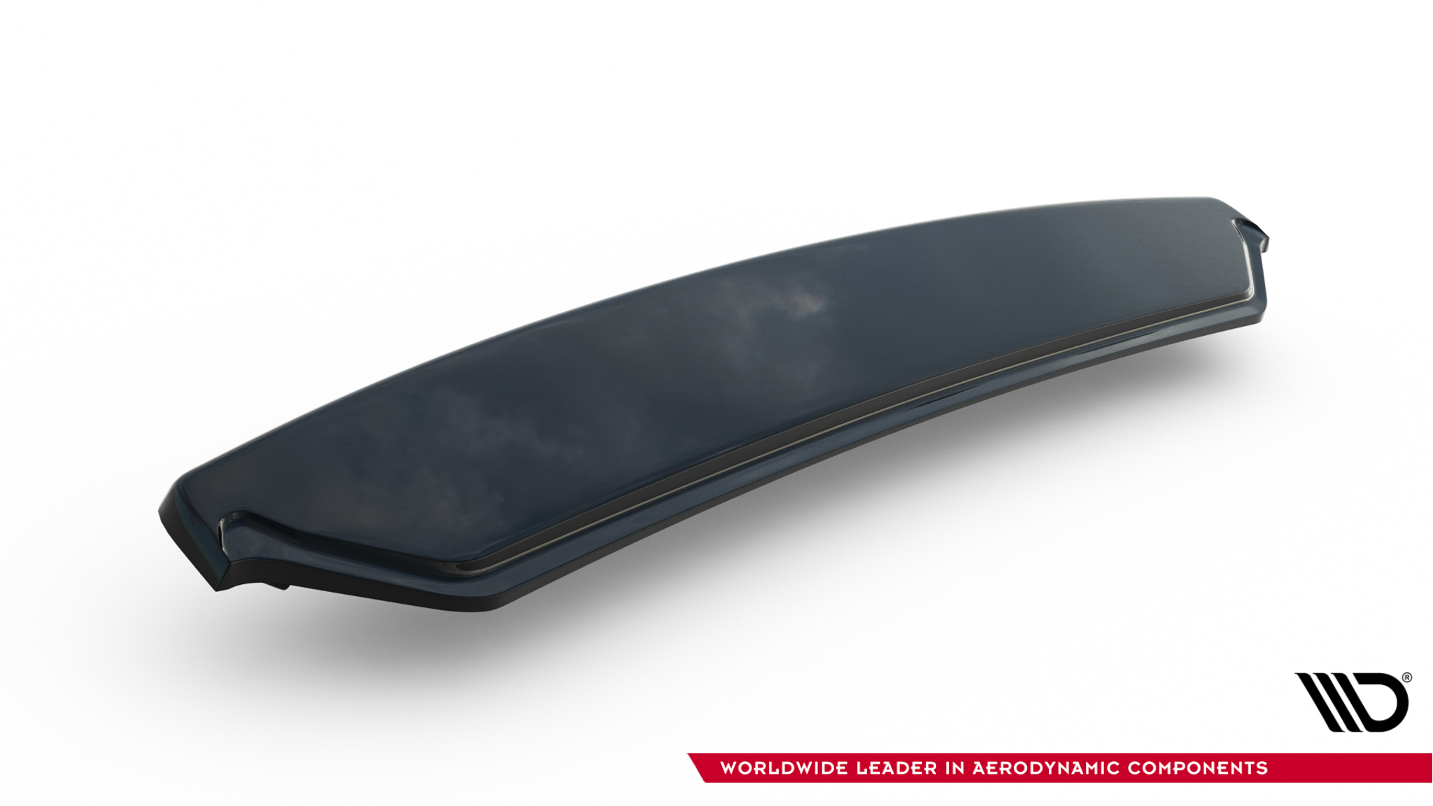 Maxton Heckansatz Skoda Octavia RS Mk3 / Mk3 FL Hatchback / Kombi schwarz Hochglanz