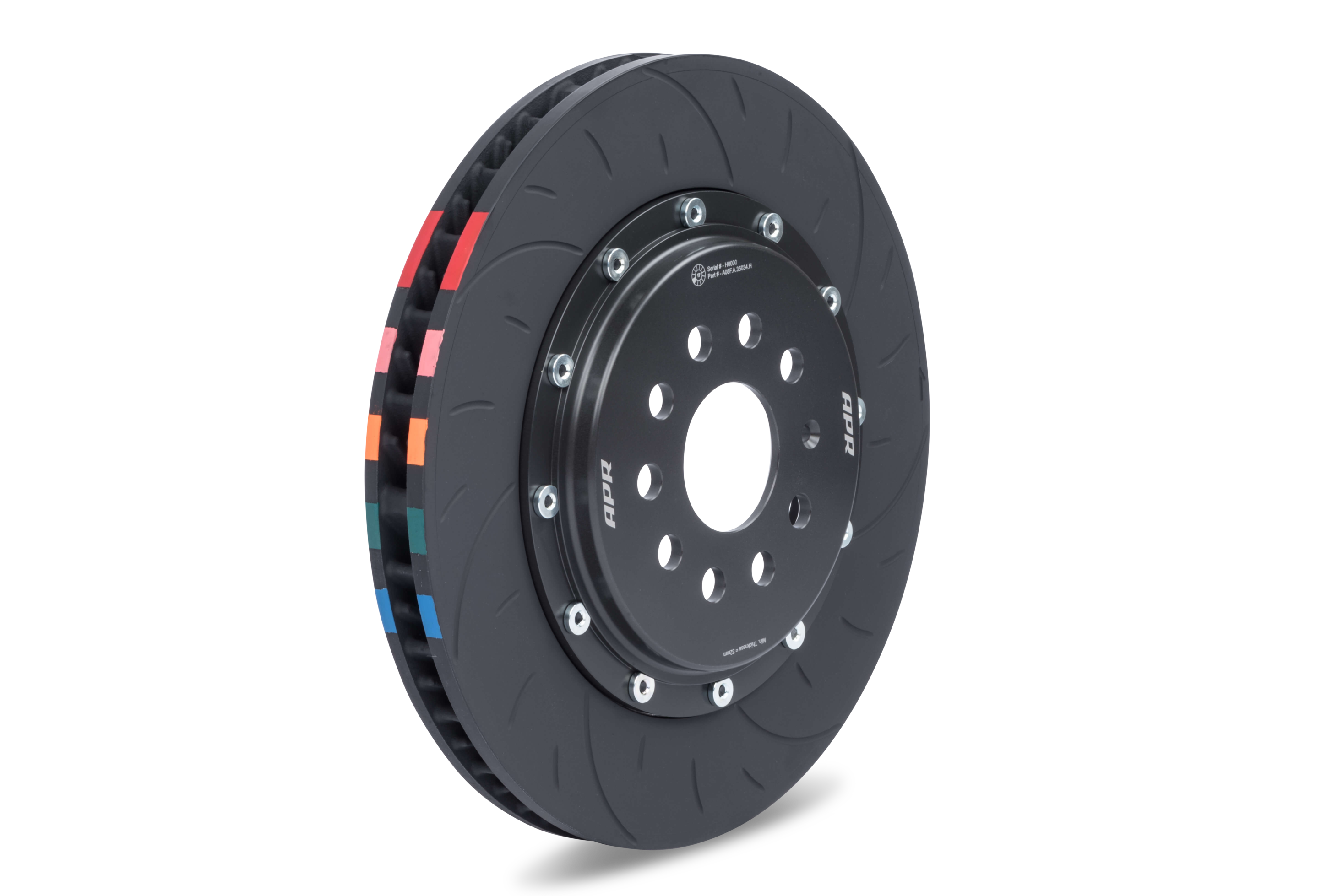 Bremsanlage auf MQB-Plattform (große Serienbremse) 