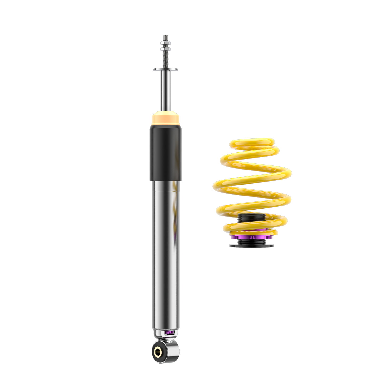 KW V3 Gewindefahrwerk