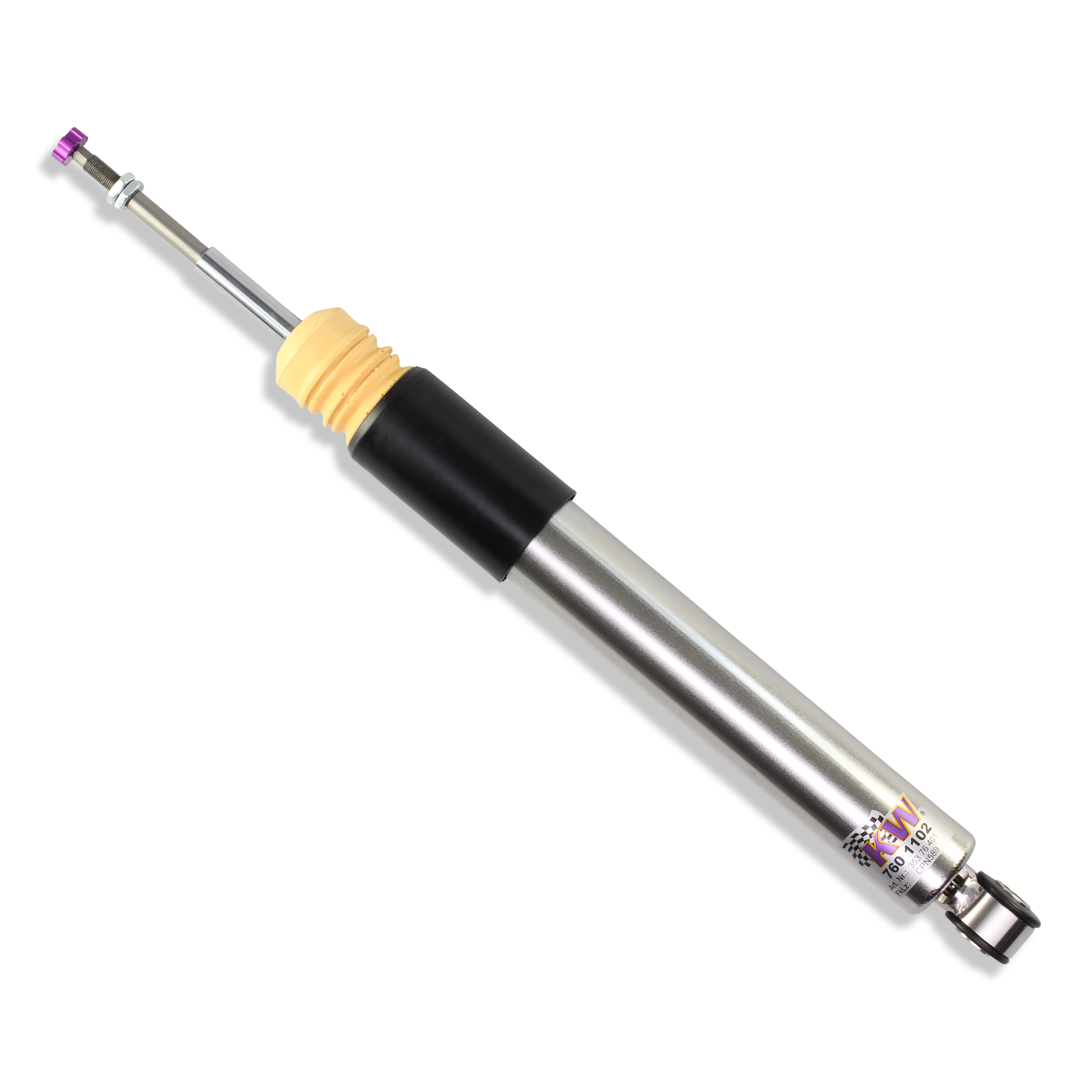 KW V3 Gewindefahrwerk