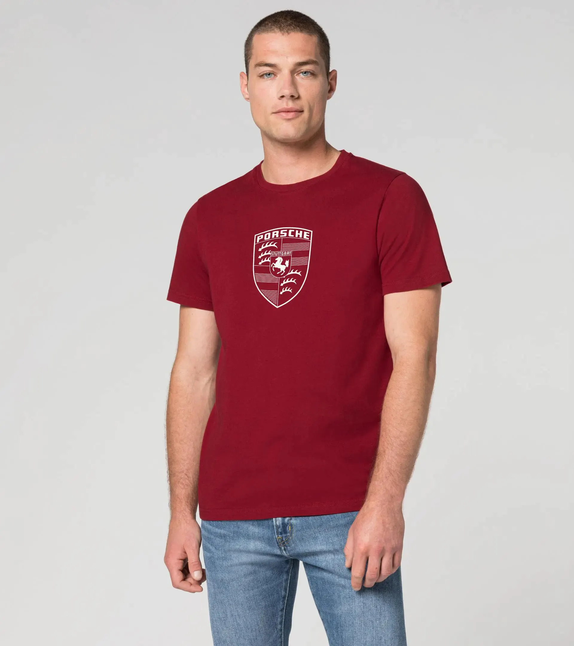 T-Shirt Wappen – Essential