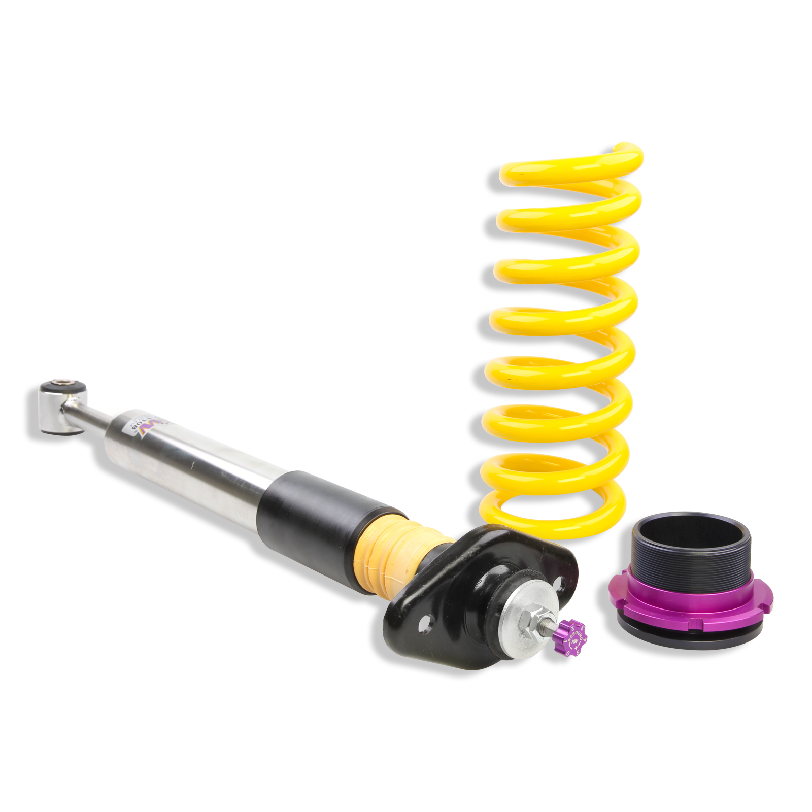 KW V2 Gewindefahrwerk