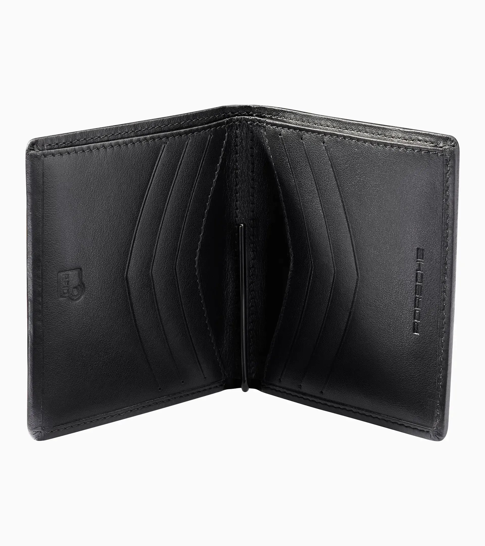 Kreditkartenetui mit Geldklammer – Essential