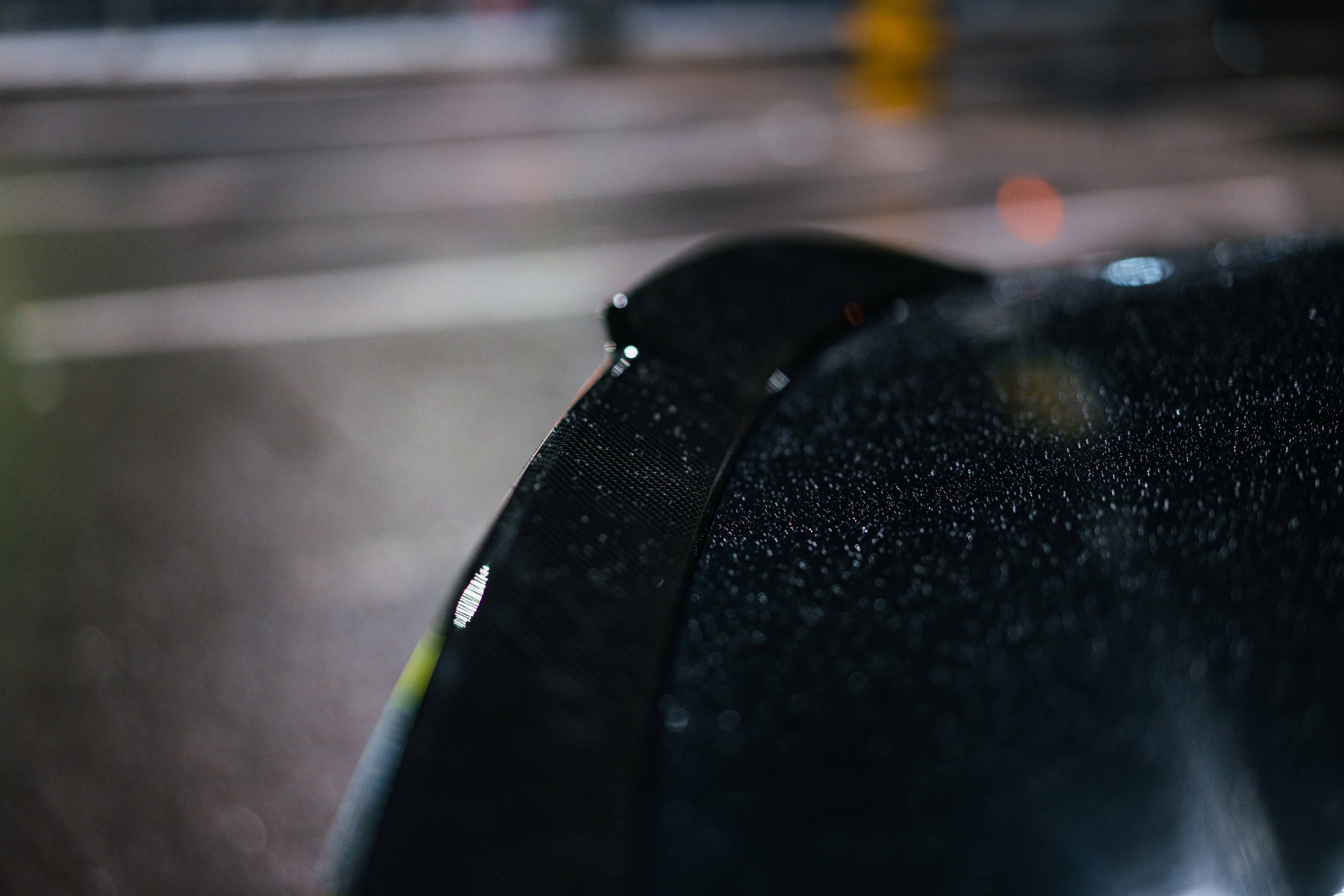 Original BMW M3 F8X Performance Heckspoilerlippe