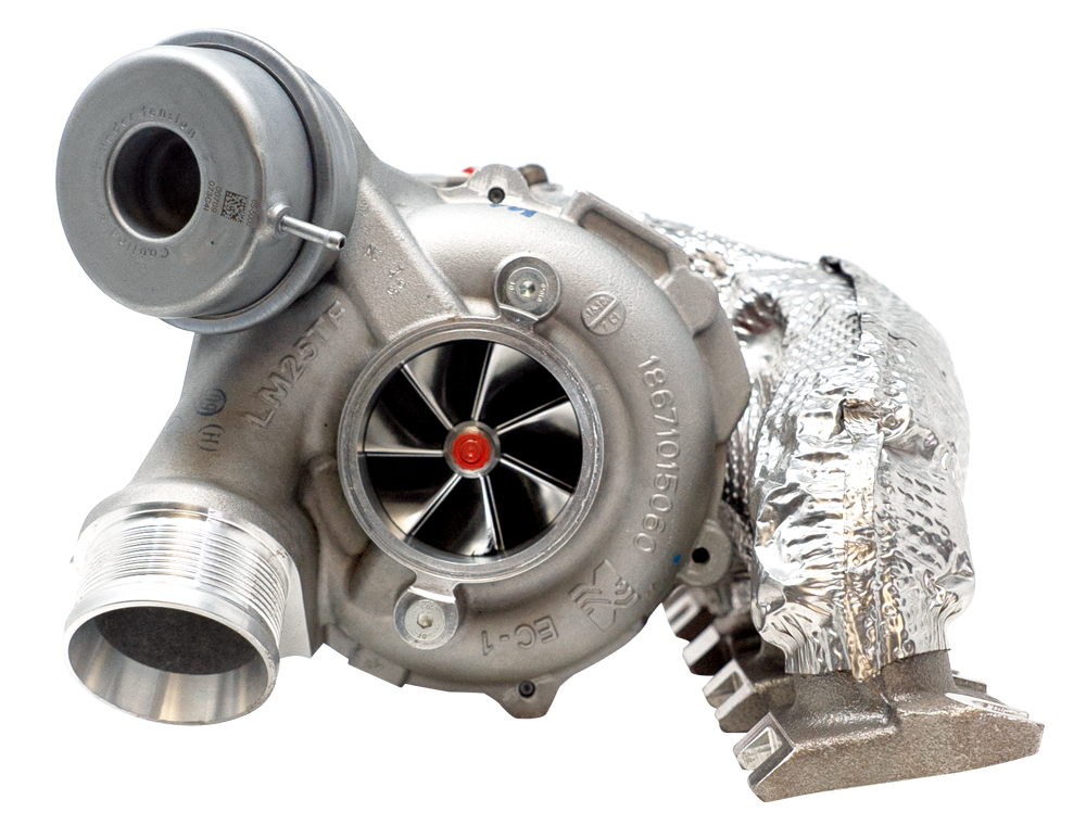TTE700 2.5 TFSI EA855 Upgrade-Turbolader