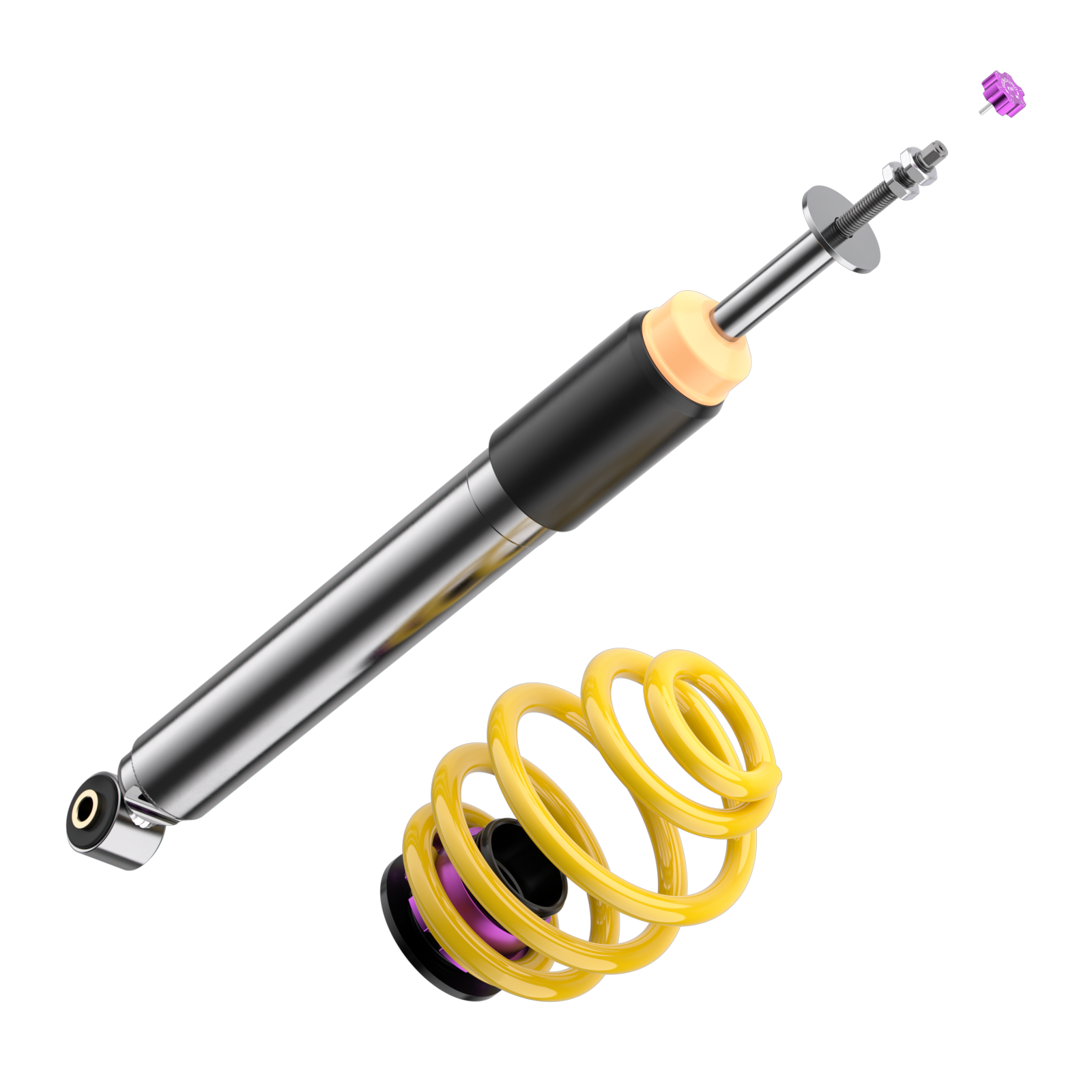 KW V3 Gewindefahrwerk