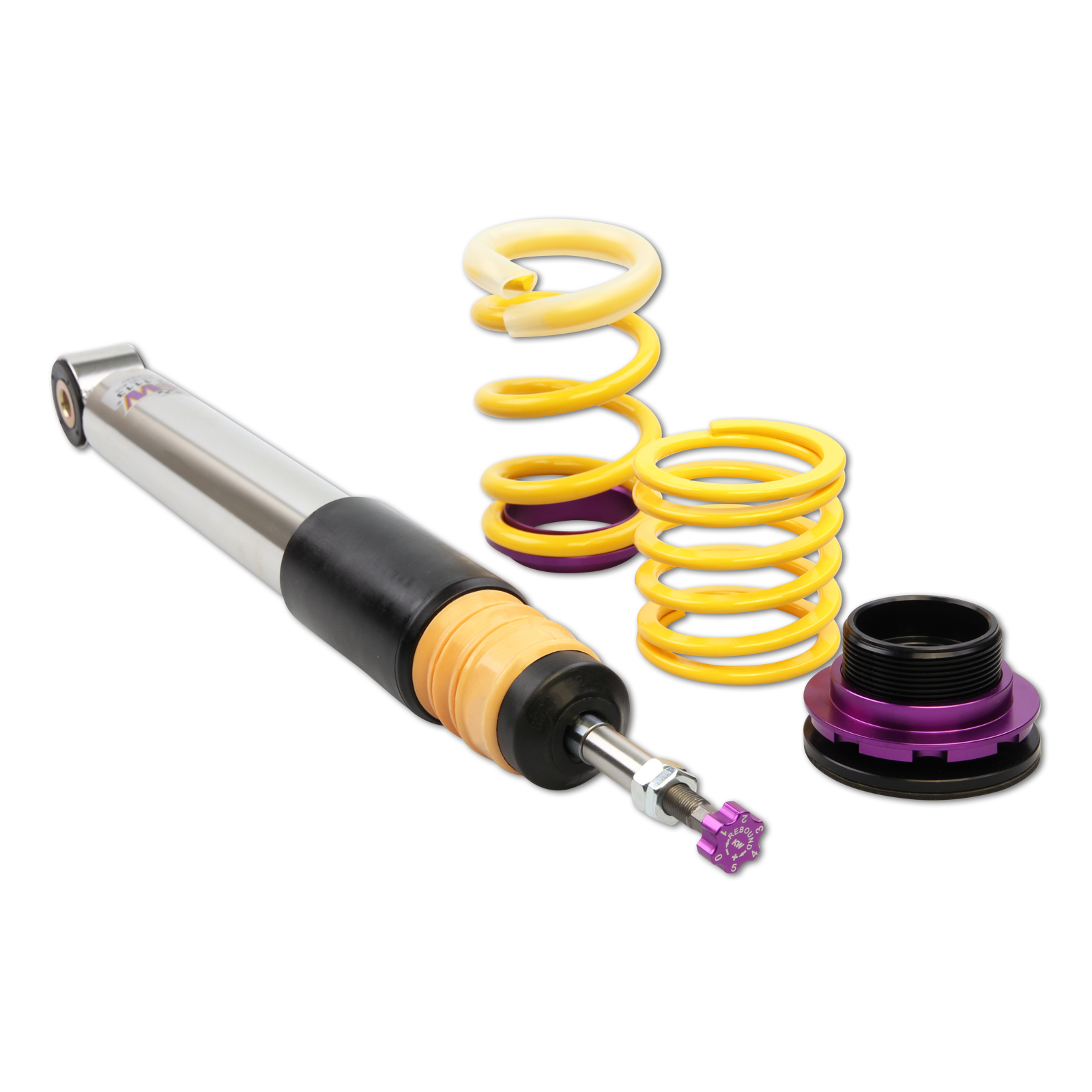 KW V3 Clubsport Gewindefahrwerk