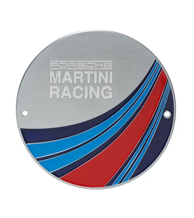 Grillbadge – MARTINI RACING® – Ltd.