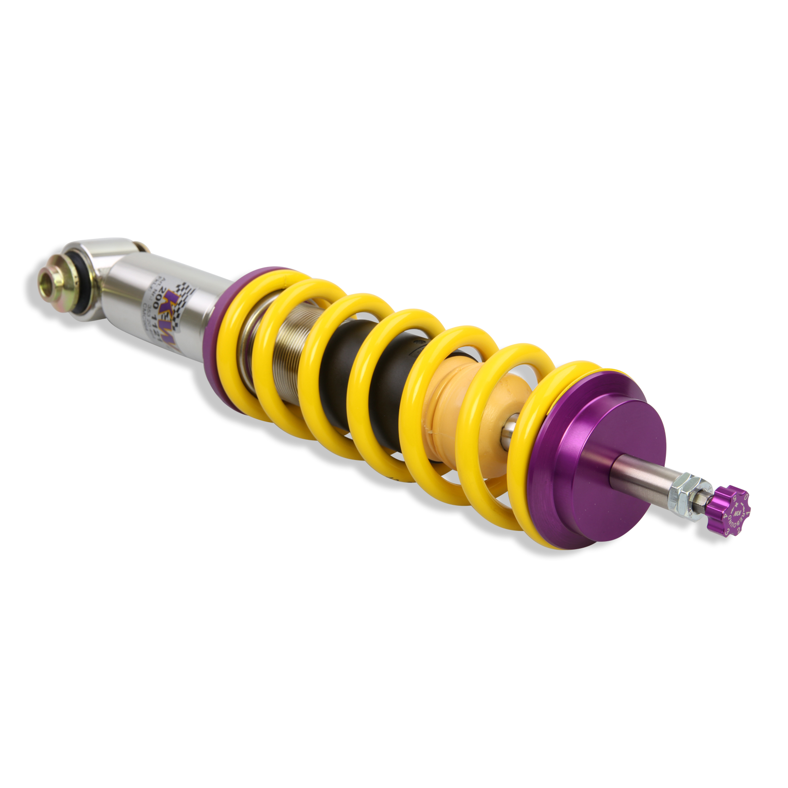 KW V3 Gewindefahrwerk