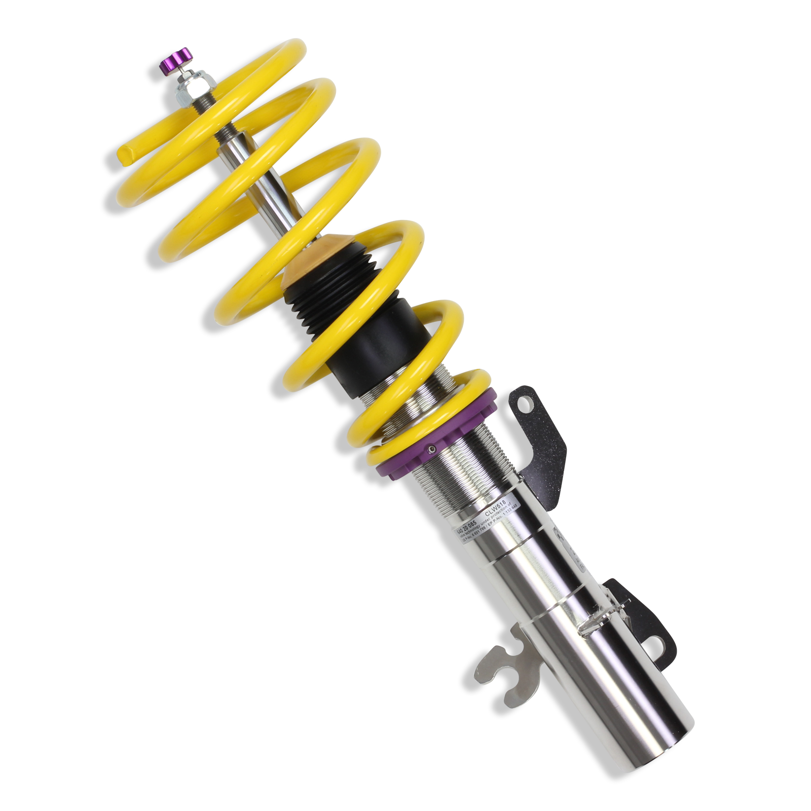 KW V3 Gewindefahrwerk