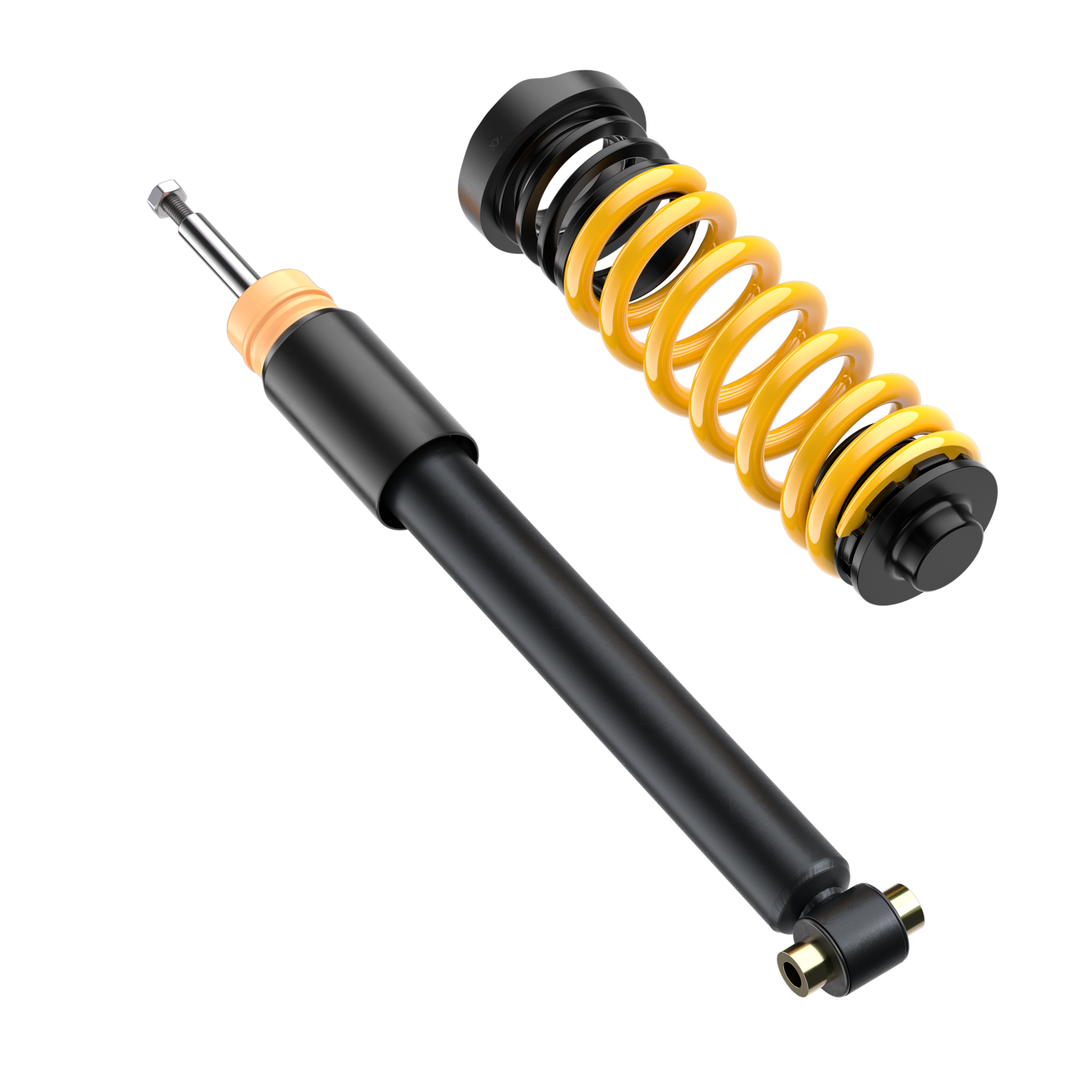 ST X GEWINDEFAHRWERKE